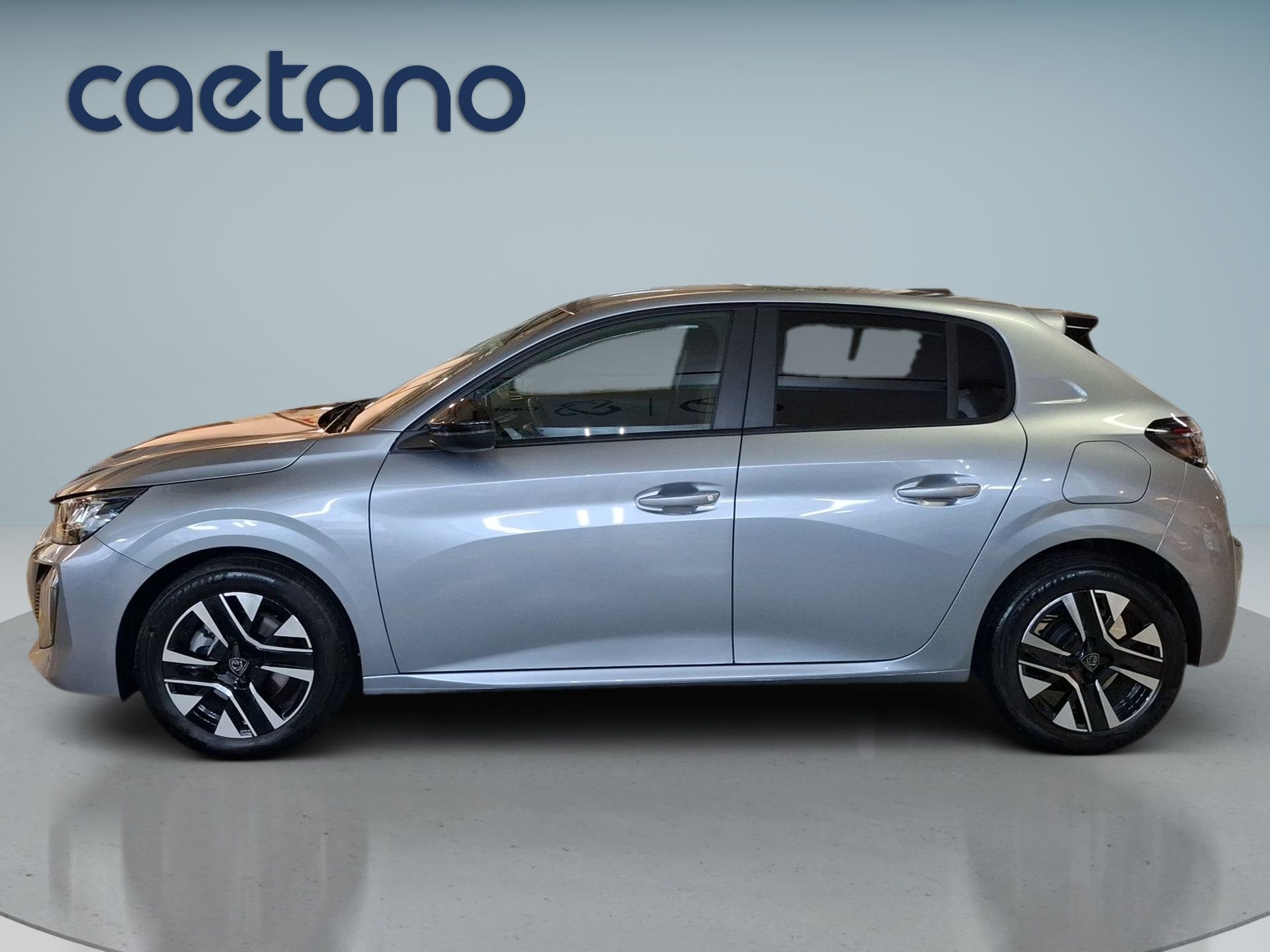 Peugeot 208 1.2 100 cv Edition CVM6 — photo 5