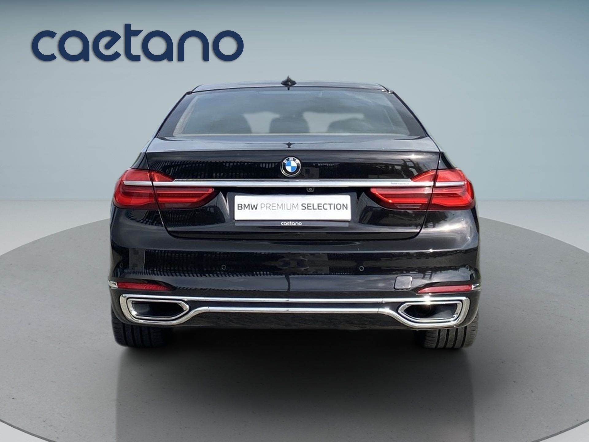 BMW Serie 7 740Le — photo 2