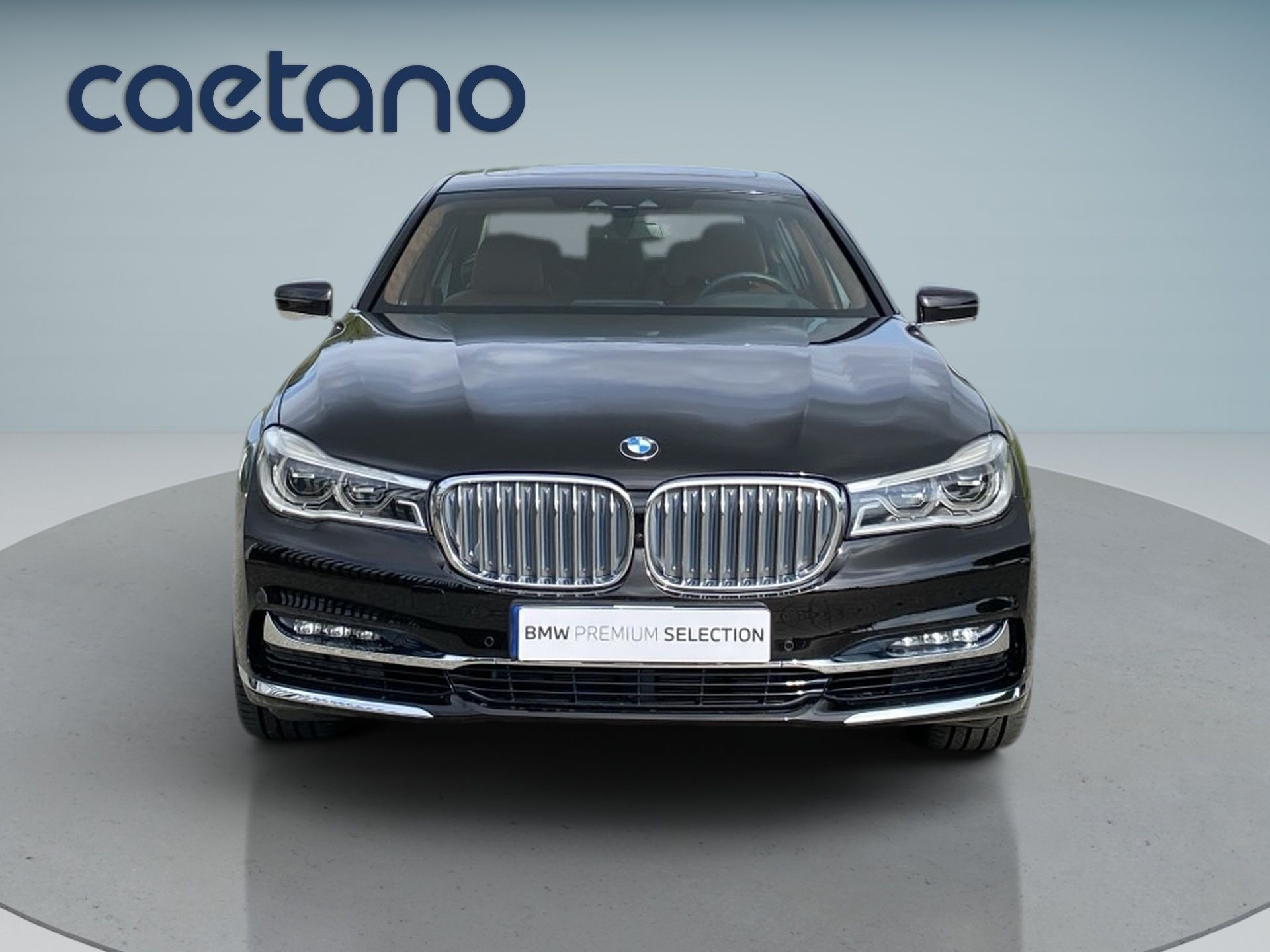 BMW Serie 7 740Le — photo 5