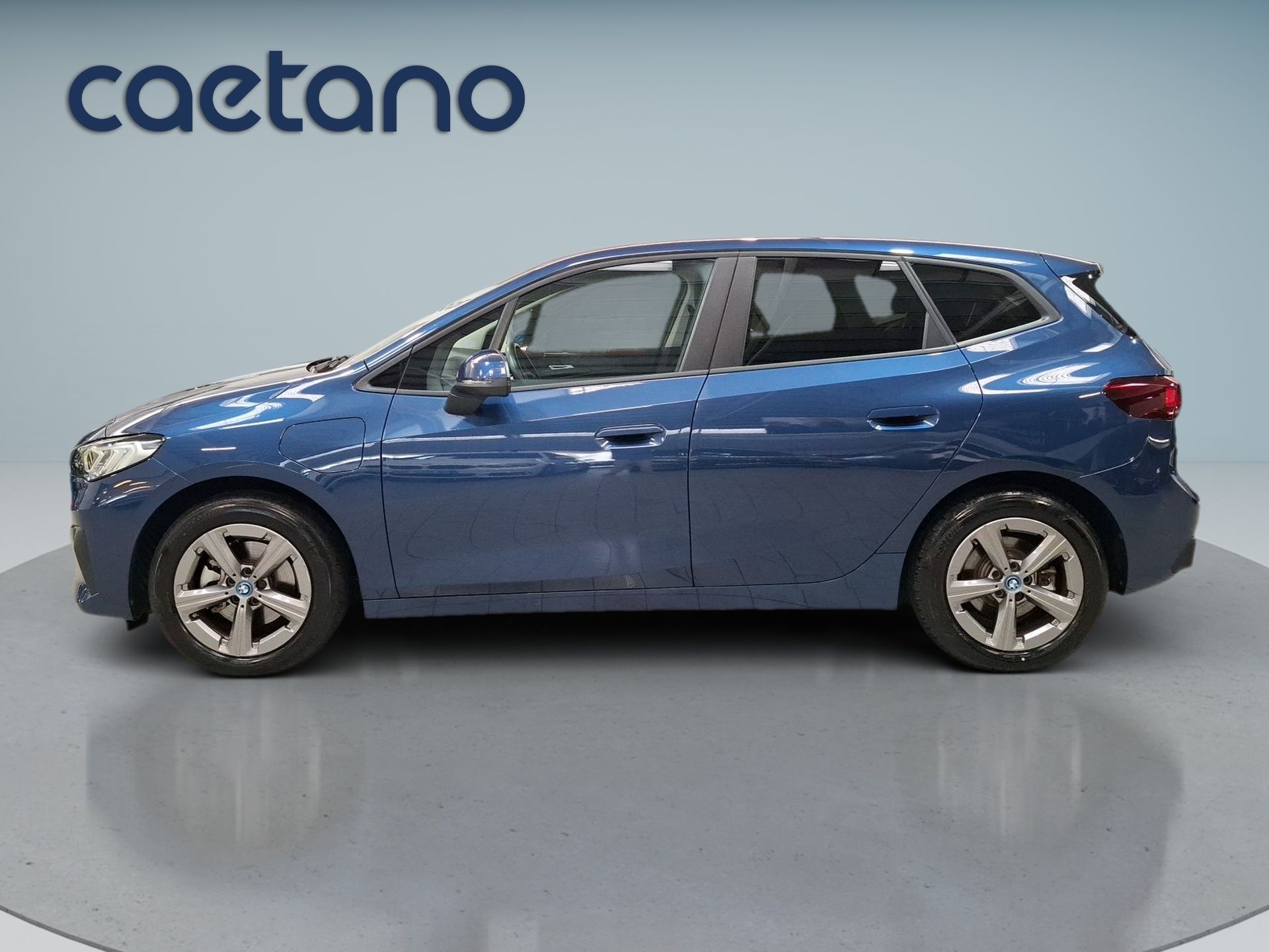BMW Serie 2 Active Tourer 225xe Auto — photo 4