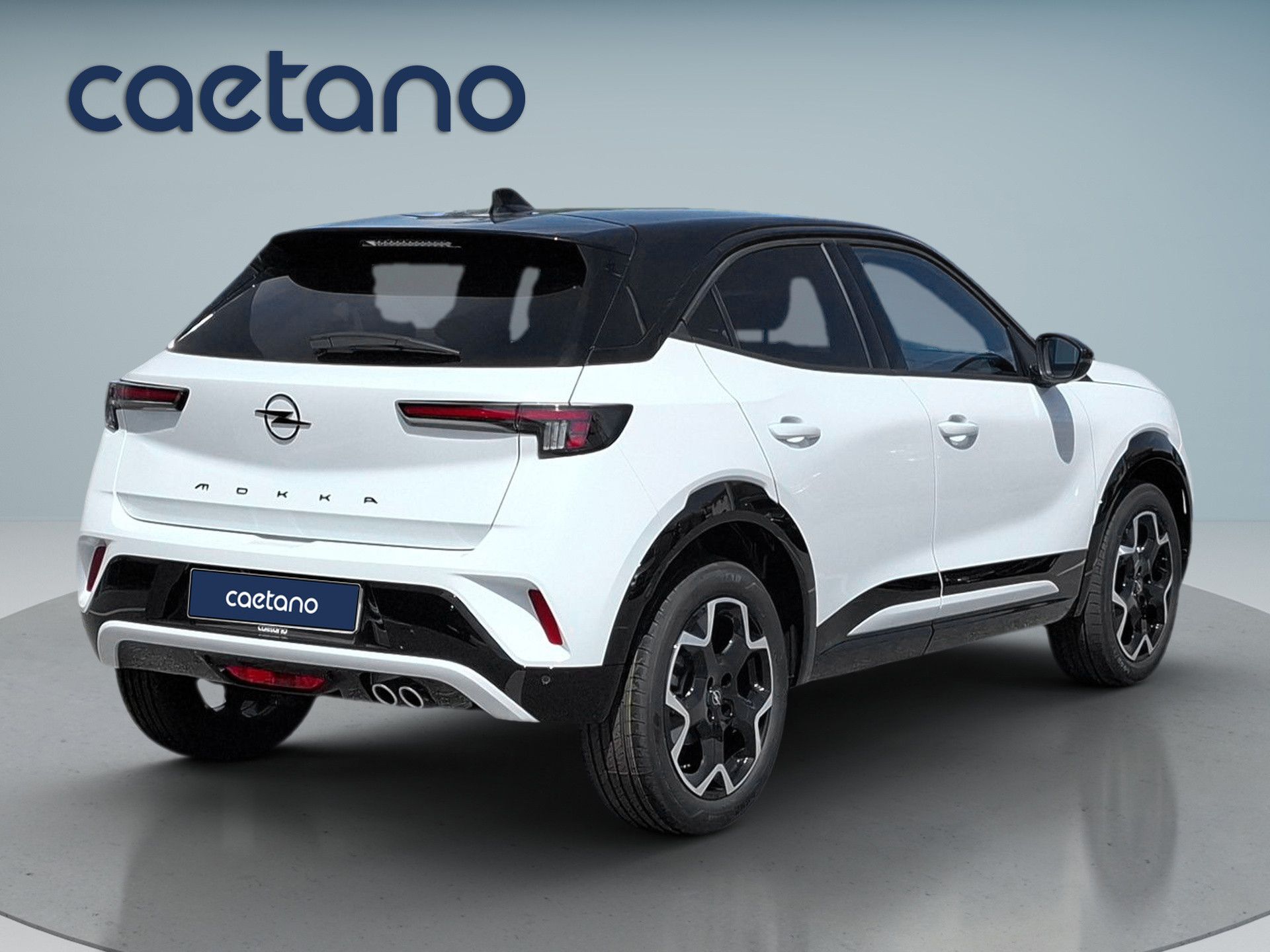 Opel Mokka 1.2T 136cv GS — photo 3