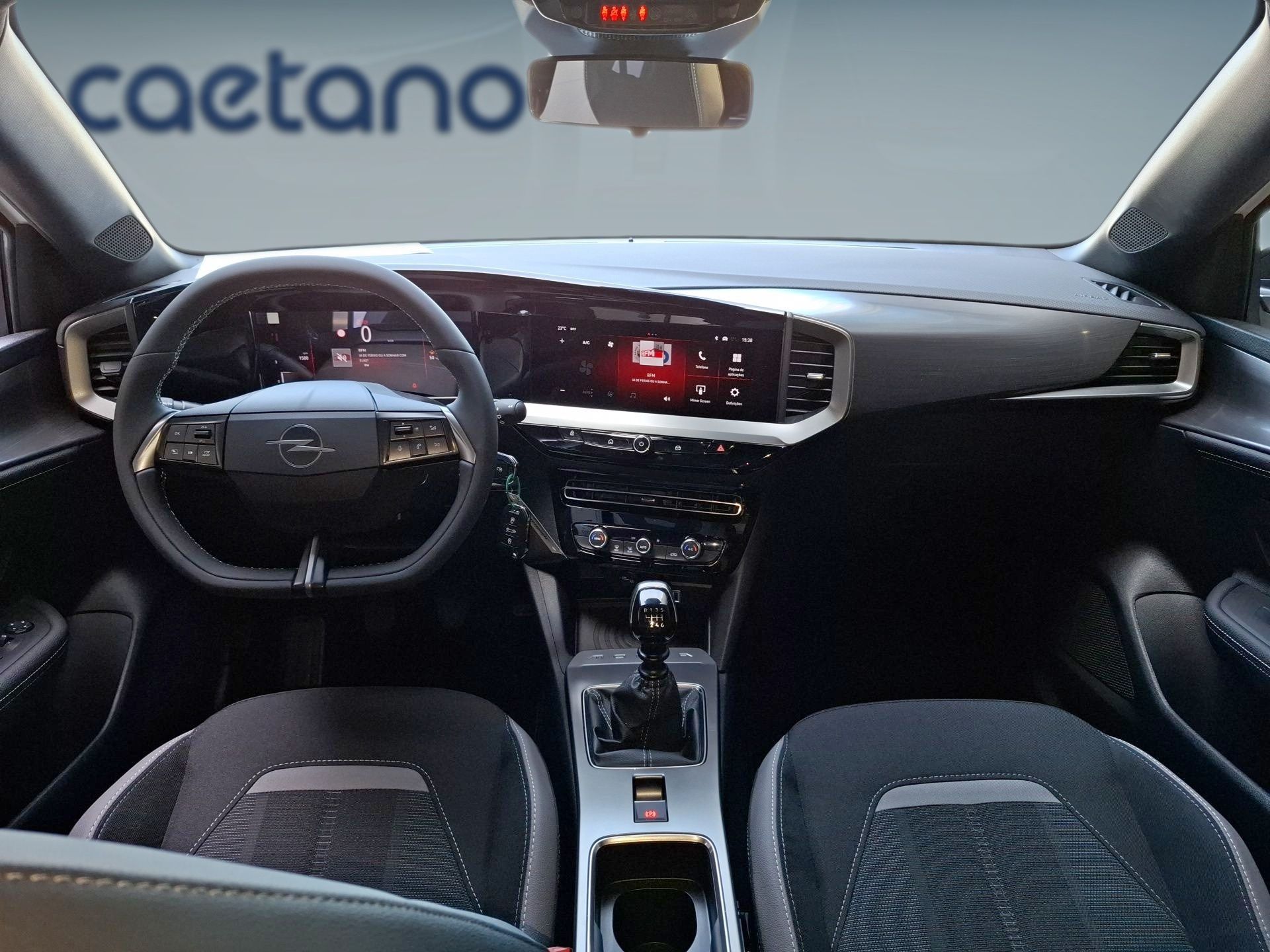 Opel Mokka 1.2T 136cv GS — photo 5