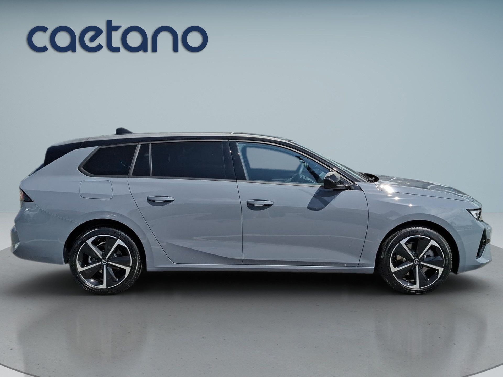 Opel Astra 1.2T Hybrid 145cv GS CADC6 ST — photo 2