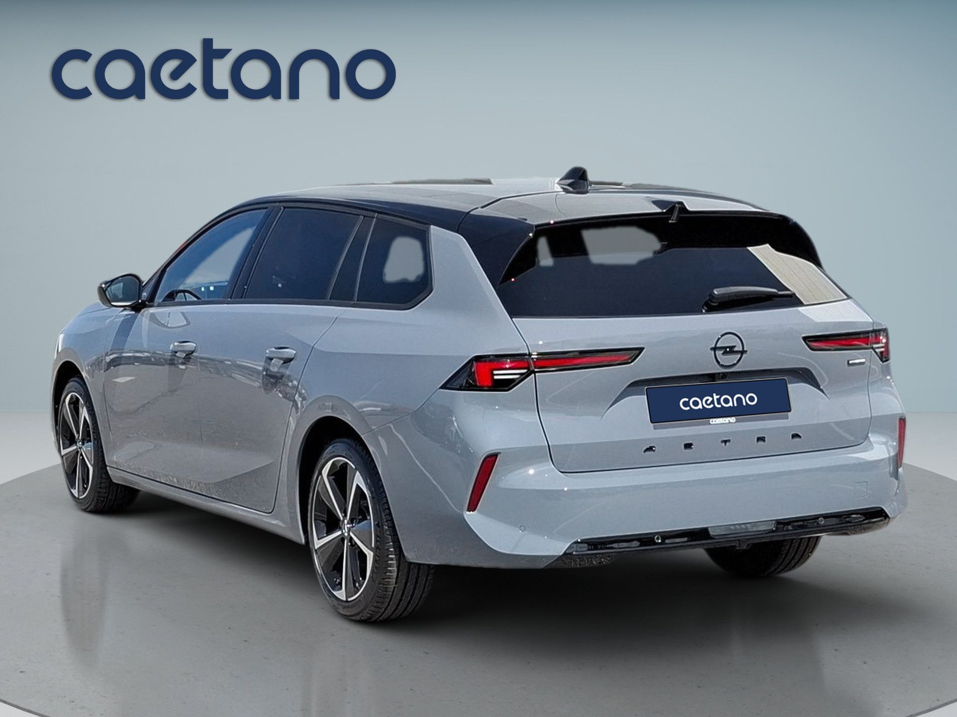 Opel Astra 1.2T Hybrid 145cv GS CADC6 ST — photo 3