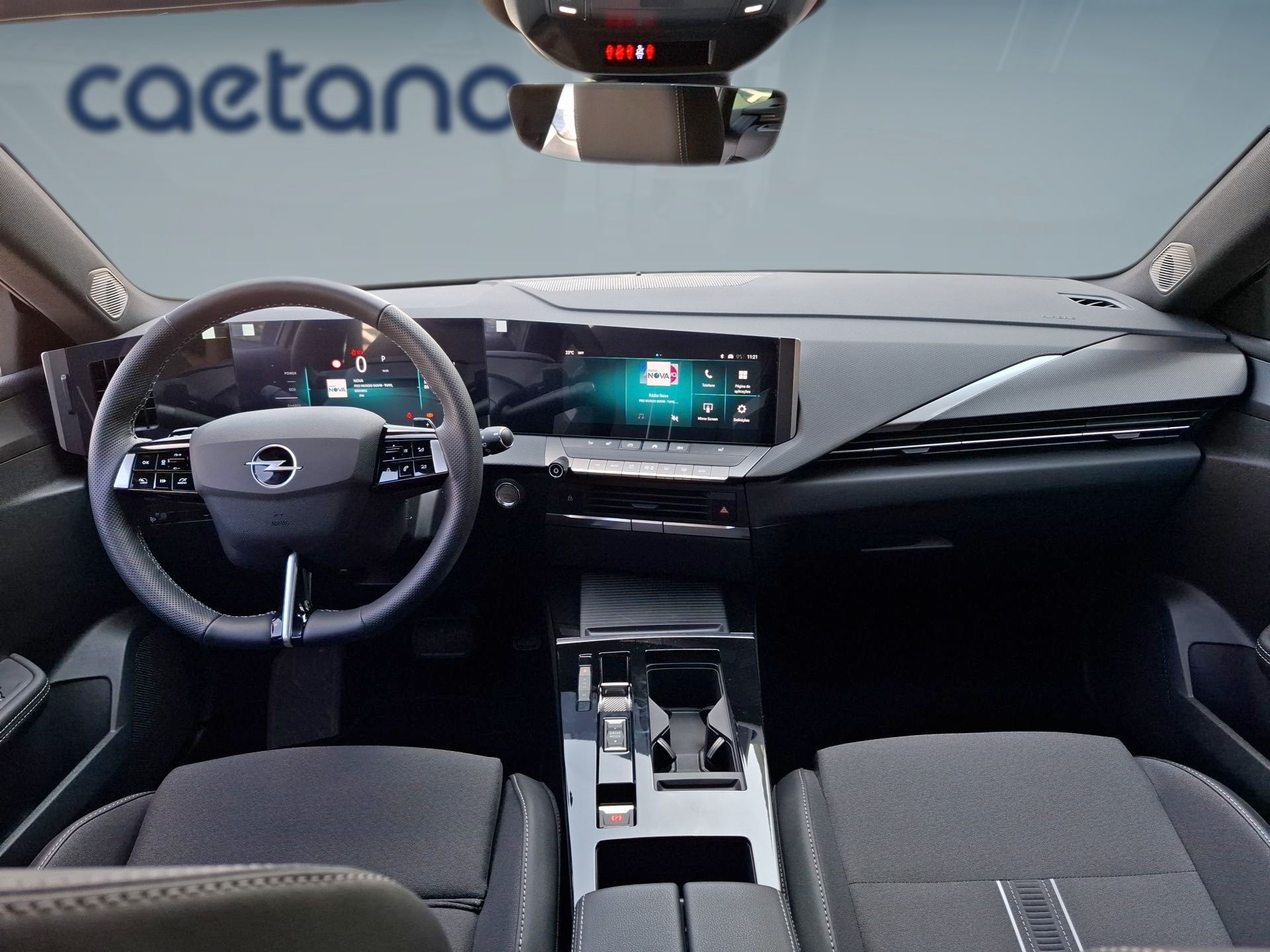 Opel Astra 1.2T Hybrid 145cv GS CADC6 ST — photo 4