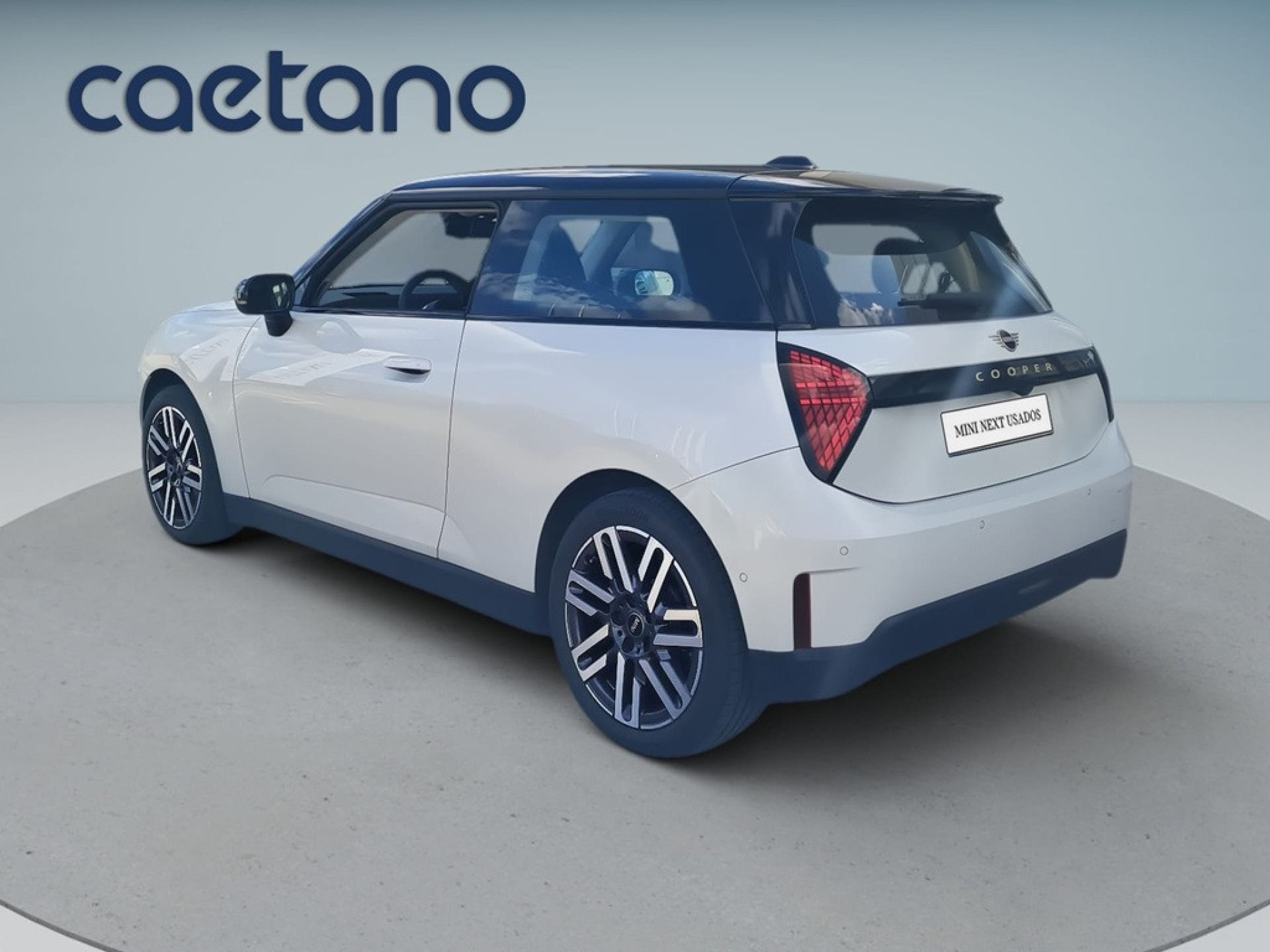 MINI Cooper E — photo 4