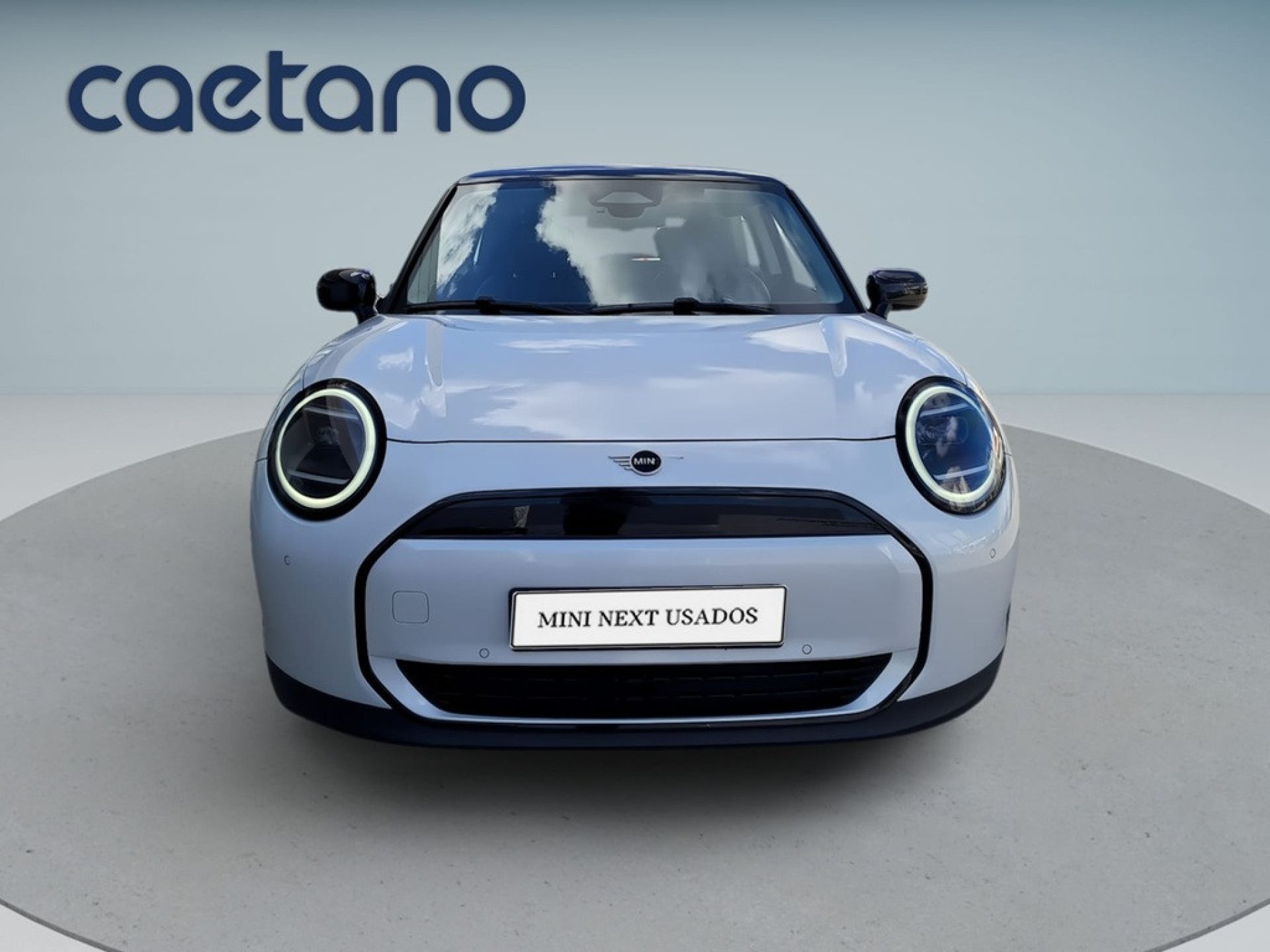 MINI Cooper E — photo 5