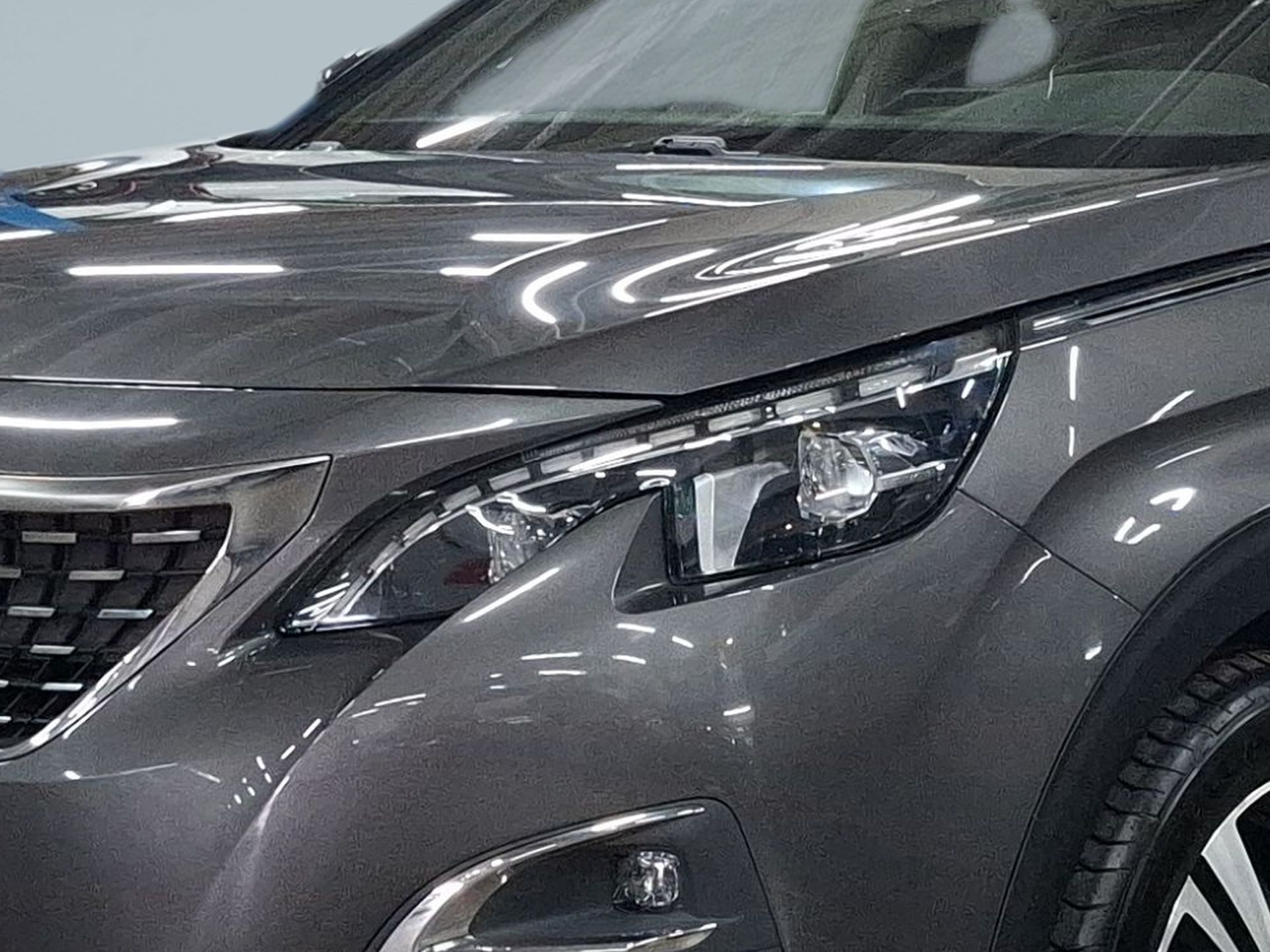 Peugeot 3008 3008 Diesel 1.5 BlueHDi GT Line EAT8 — photo 3