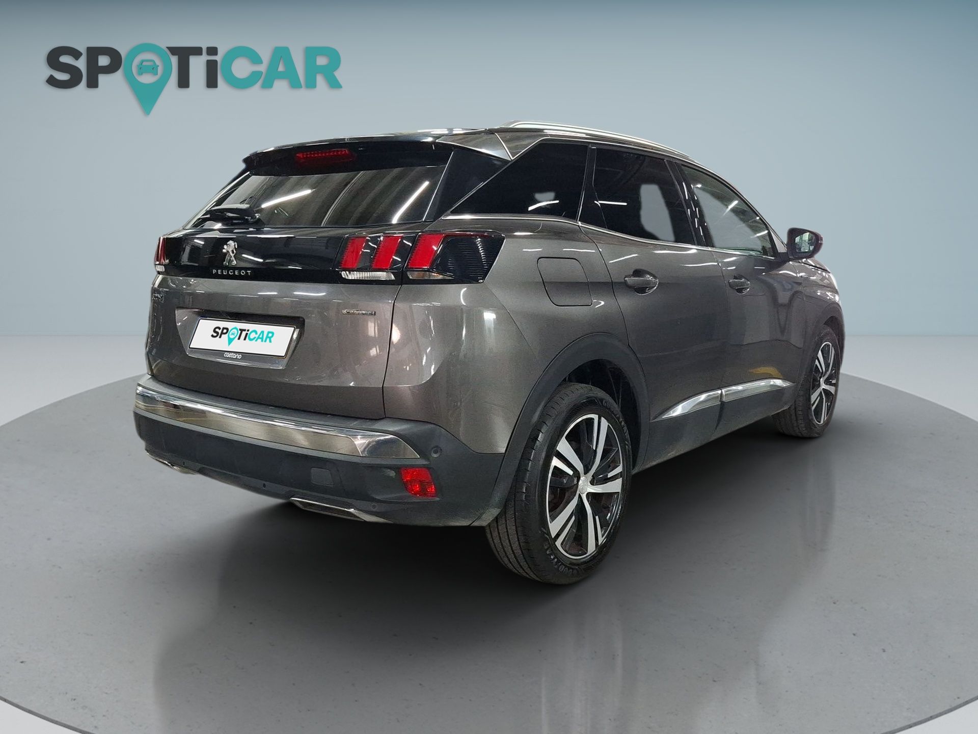 Peugeot 3008 3008 Diesel 1.5 BlueHDi GT Line EAT8 — photo 5