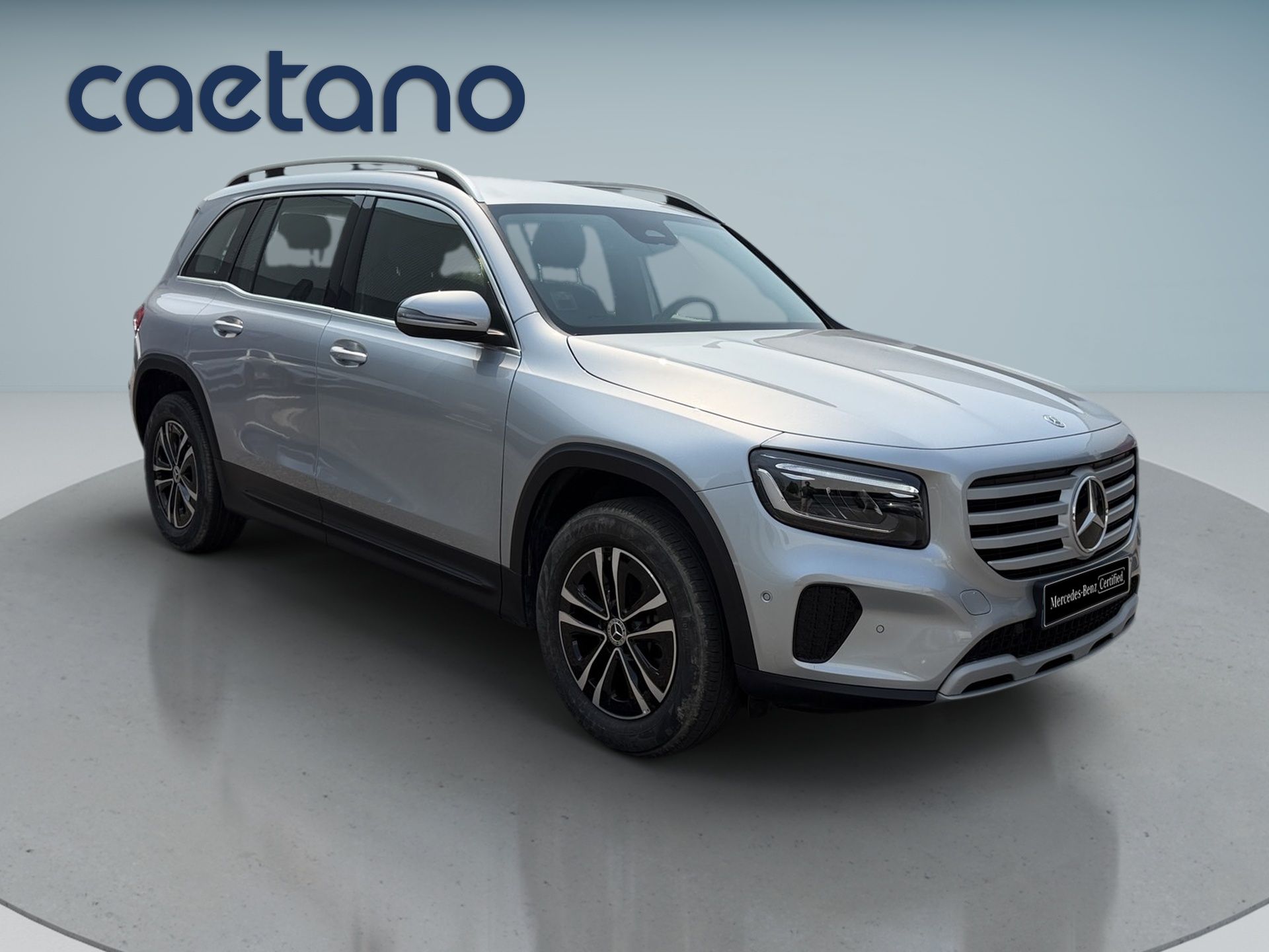 Mercedes-Benz GLB GLB 180 d Auto — photo 3