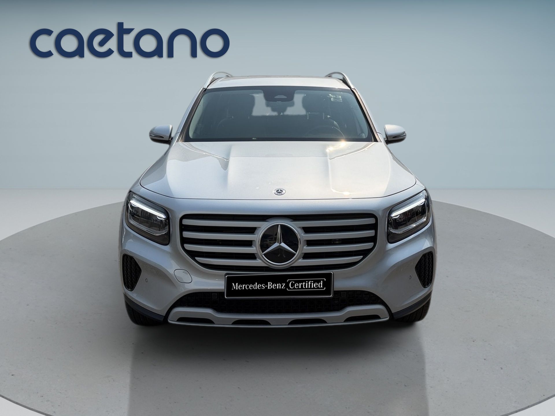 Mercedes-Benz GLB GLB 180 d Auto — photo 4