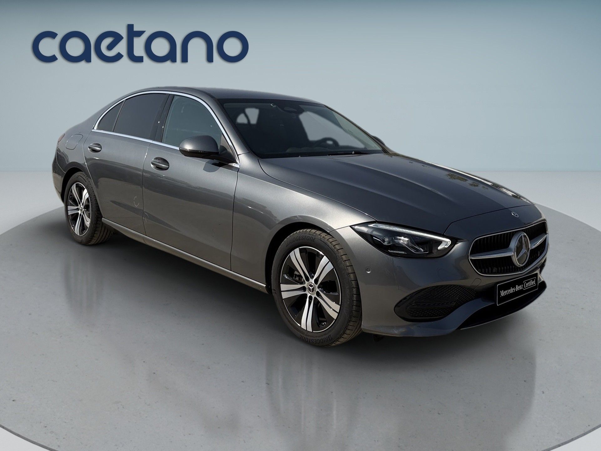 Mercedes-Benz Classe C 220 d Limousine — photo 2