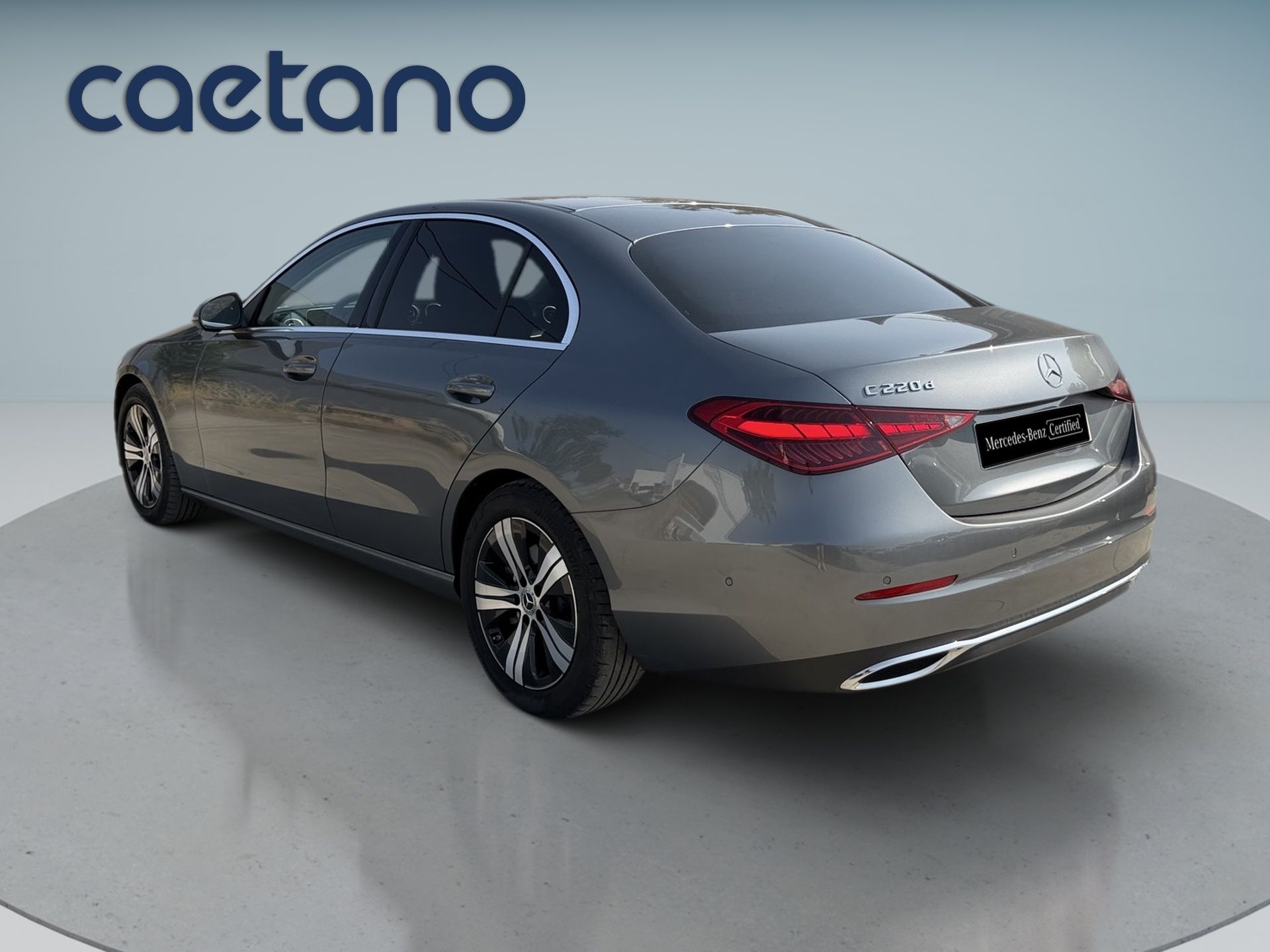 Mercedes-Benz Classe C 220 d Limousine — photo 3