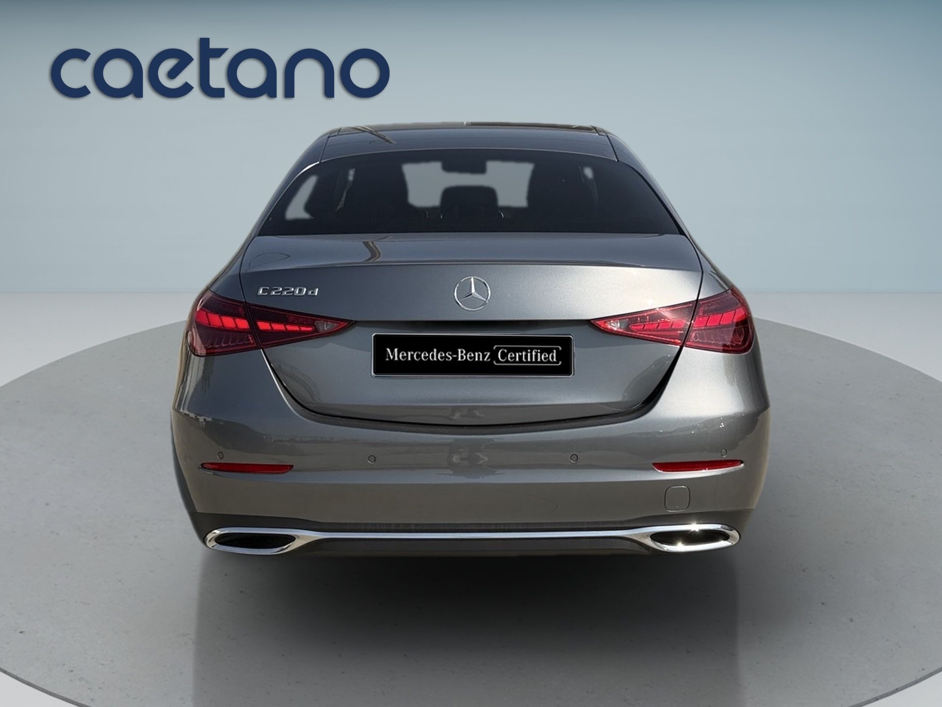 Mercedes-Benz Classe C 220 d Limousine — photo 4