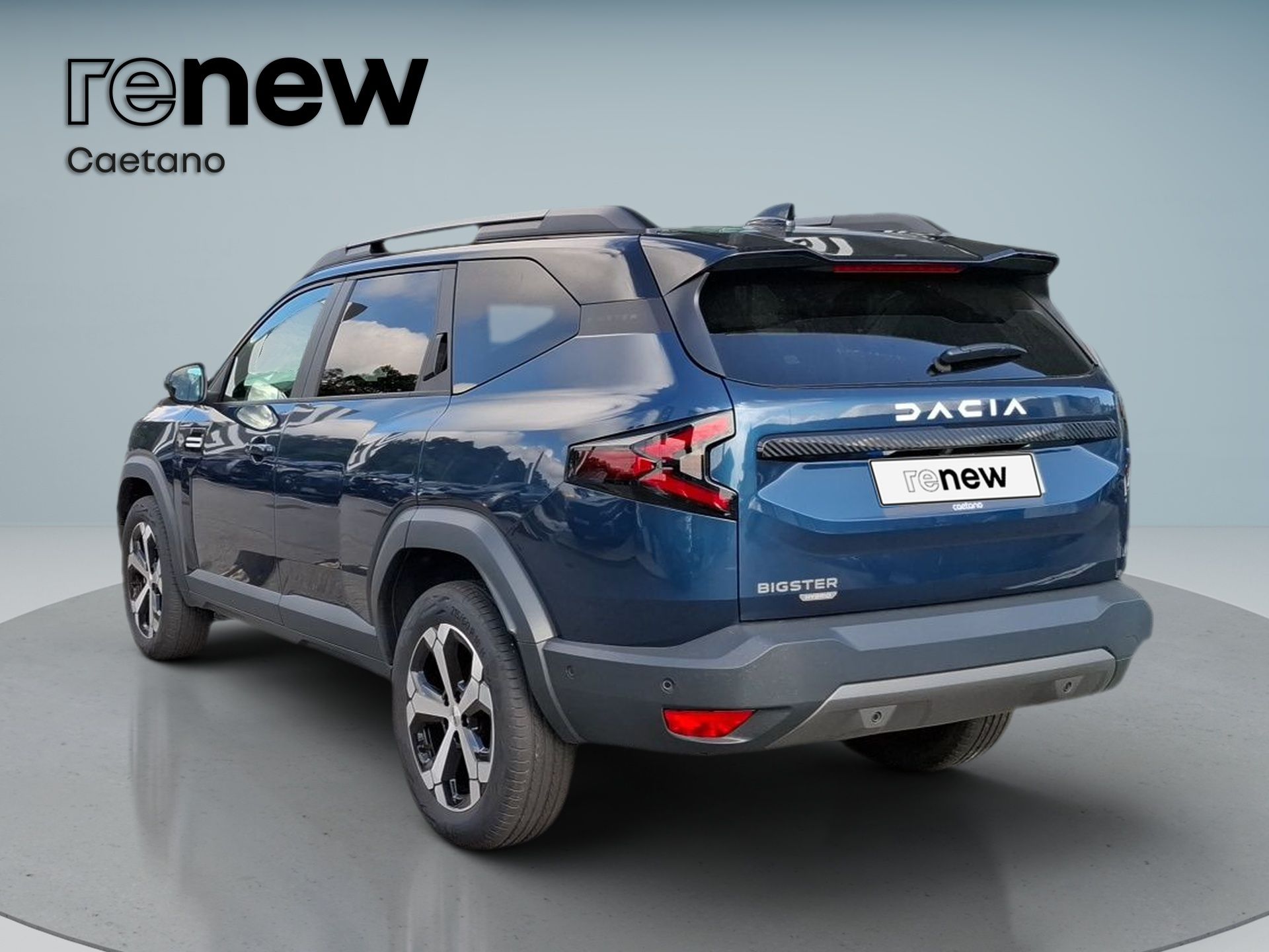 Dacia Bigster HYBRID 155 Journey — photo 3