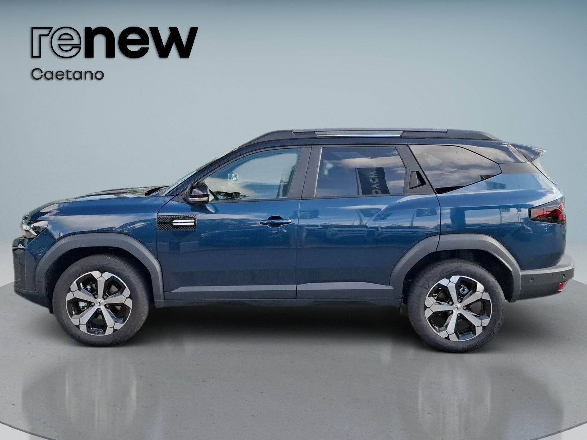 Dacia Bigster HYBRID 155 Journey — photo 5