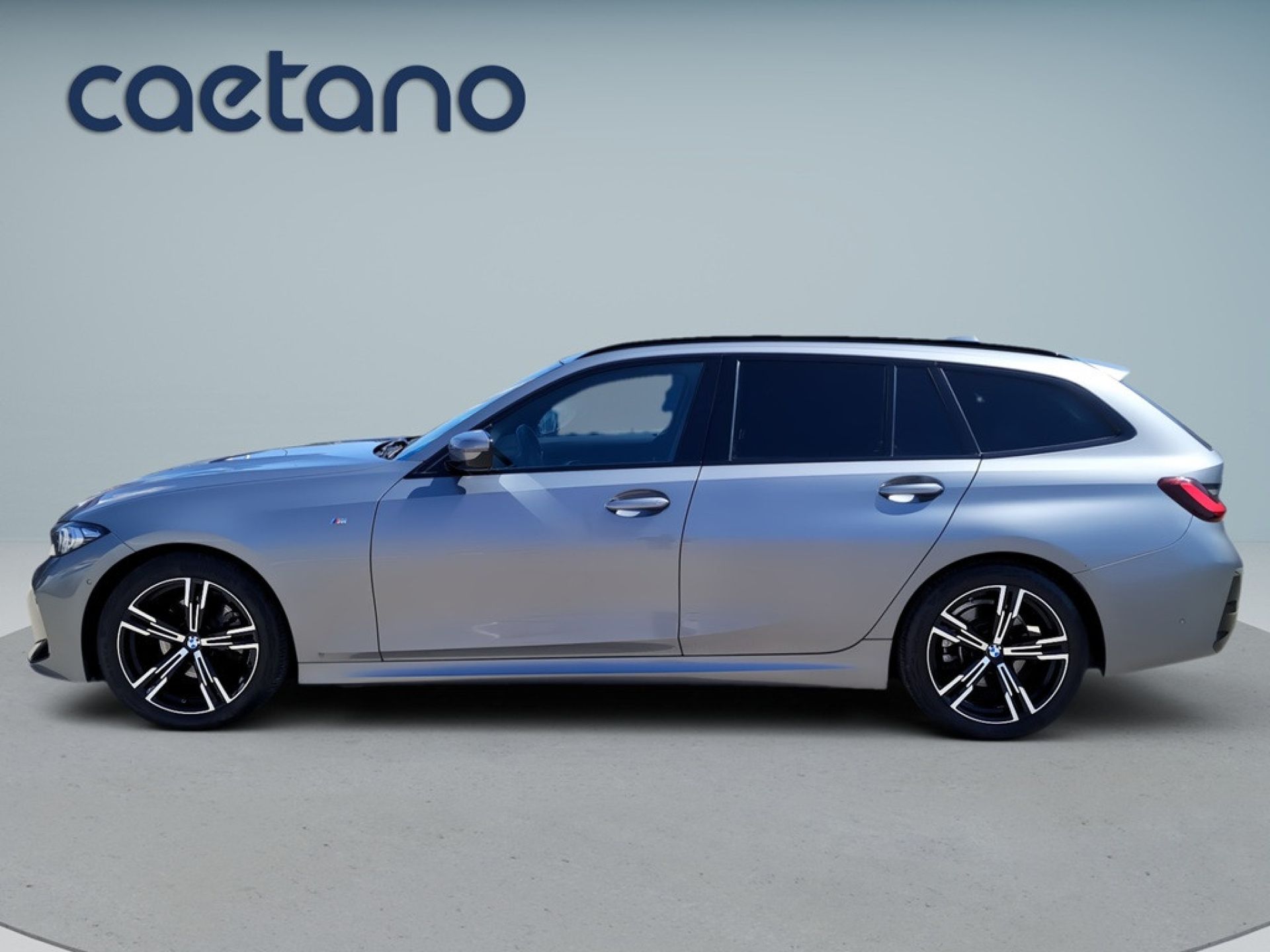 BMW Serie 3 320d Auto 48V — photo 2