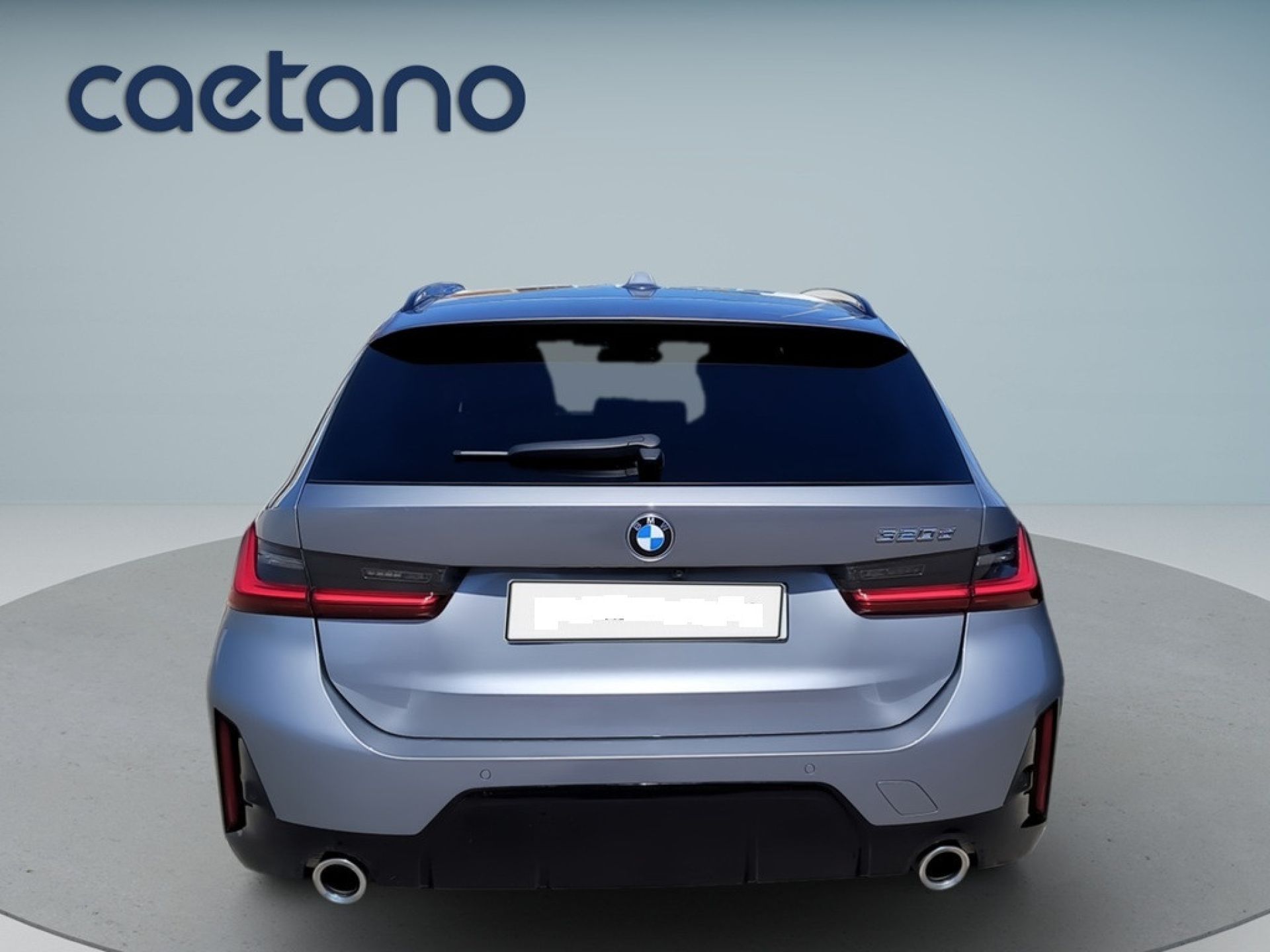 BMW Serie 3 320d Auto 48V — photo 4