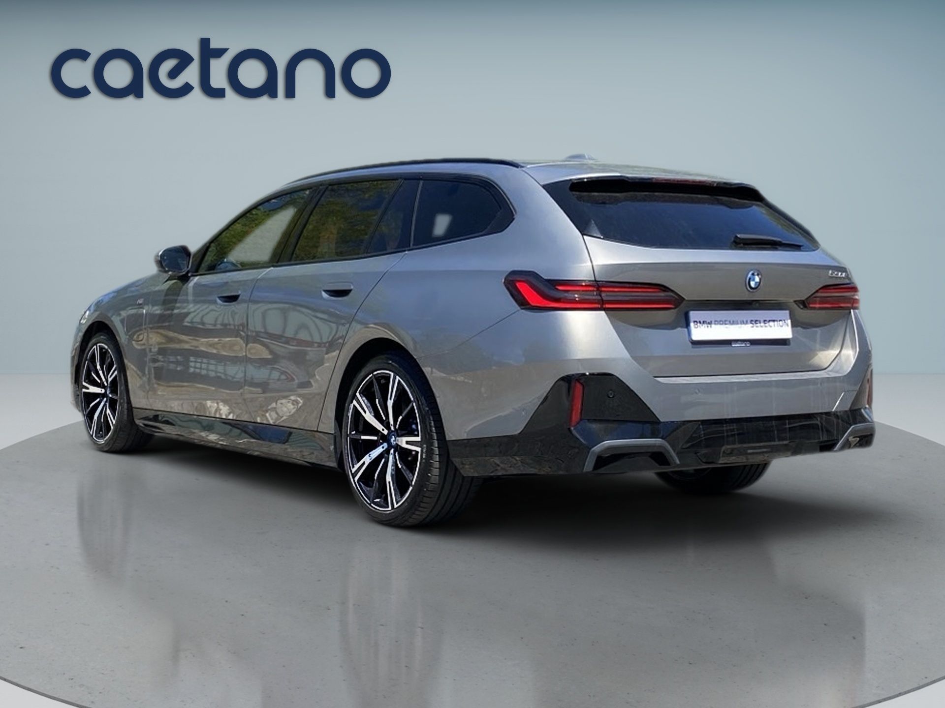 BMW Serie 5 530e — photo 2