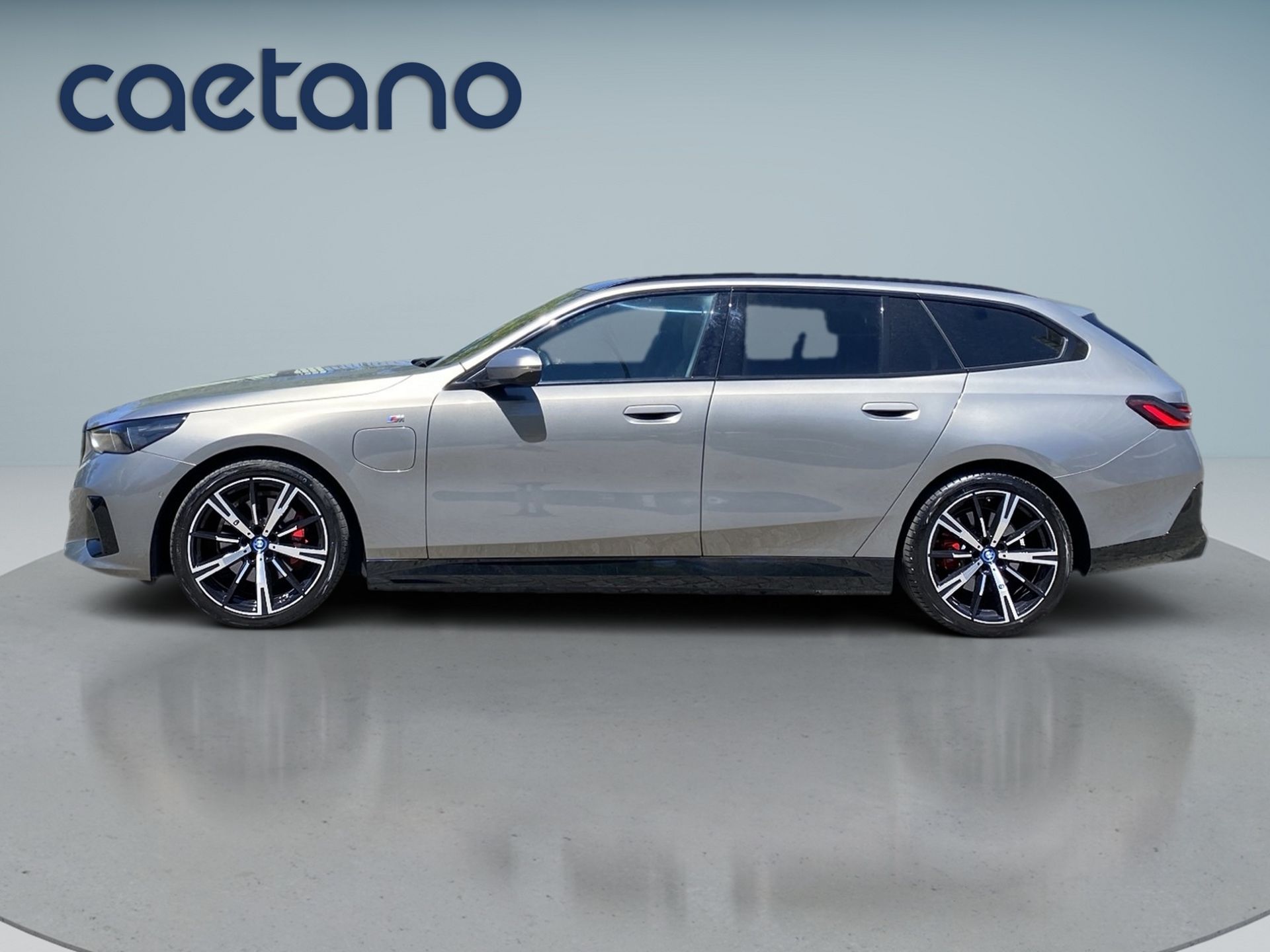 BMW Serie 5 530e — photo 3