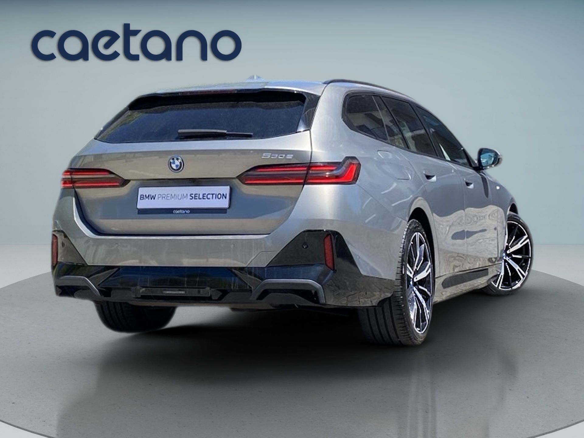 BMW Serie 5 530e — photo 5
