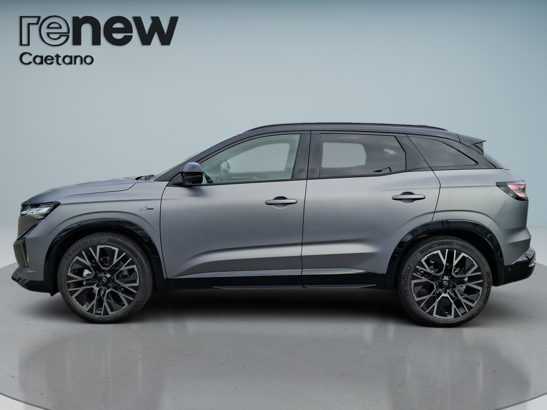 Renault Austral 1.2 E-Tech full hybrid 200 esprit Alpine — photo 4