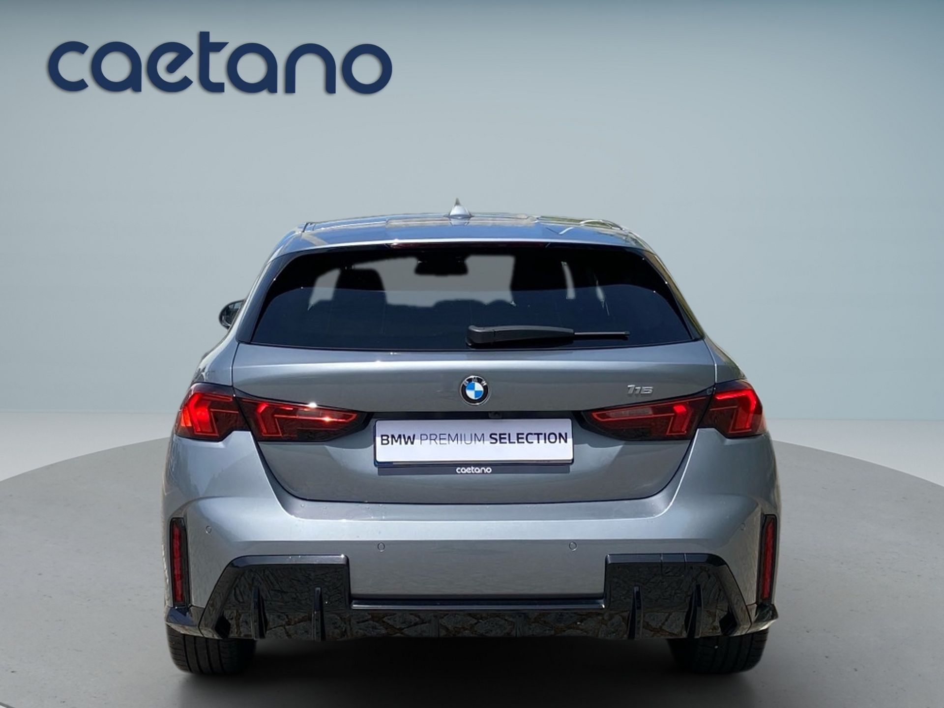 BMW Serie 1 116 Auto — photo 2