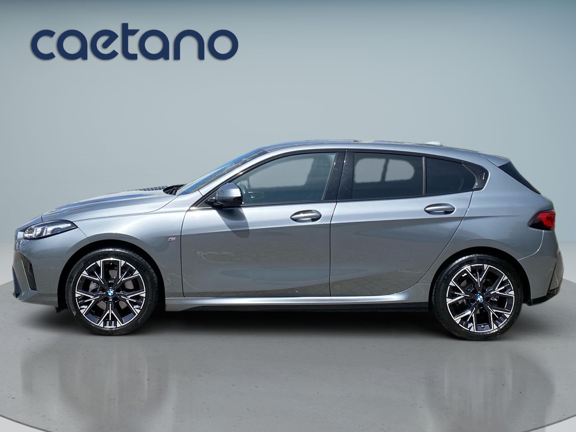 BMW Serie 1 116 Auto — photo 4