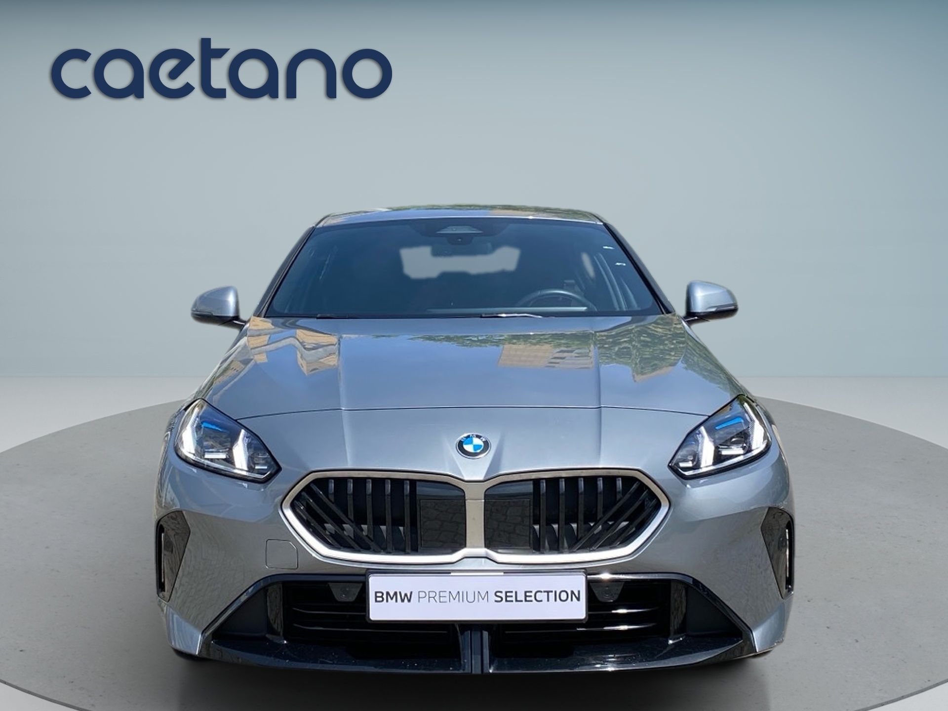 BMW Serie 1 116 Auto — photo 5