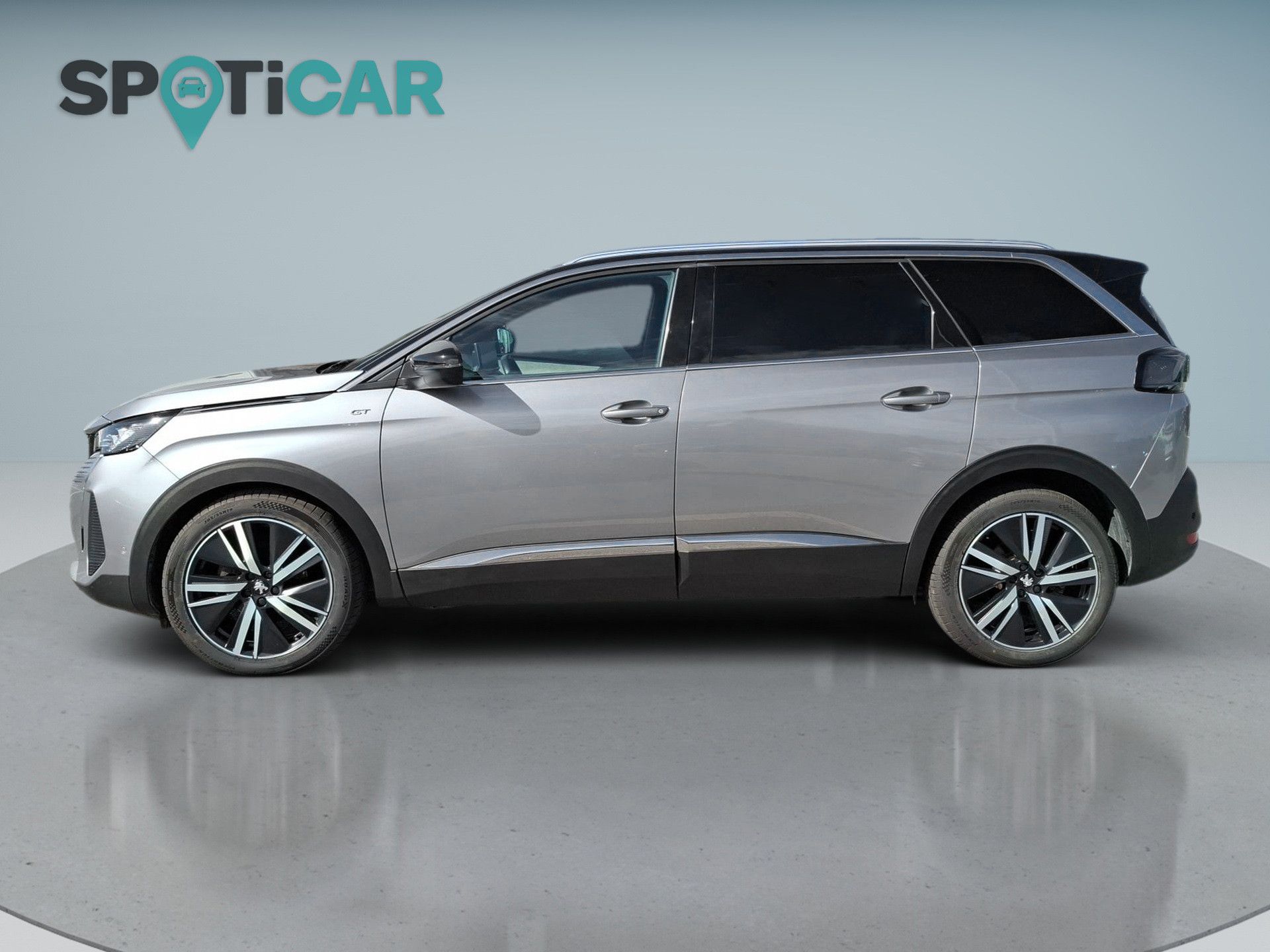 Peugeot 5008 GT 1.5 BlueHDi 130 EAT8 — photo 2
