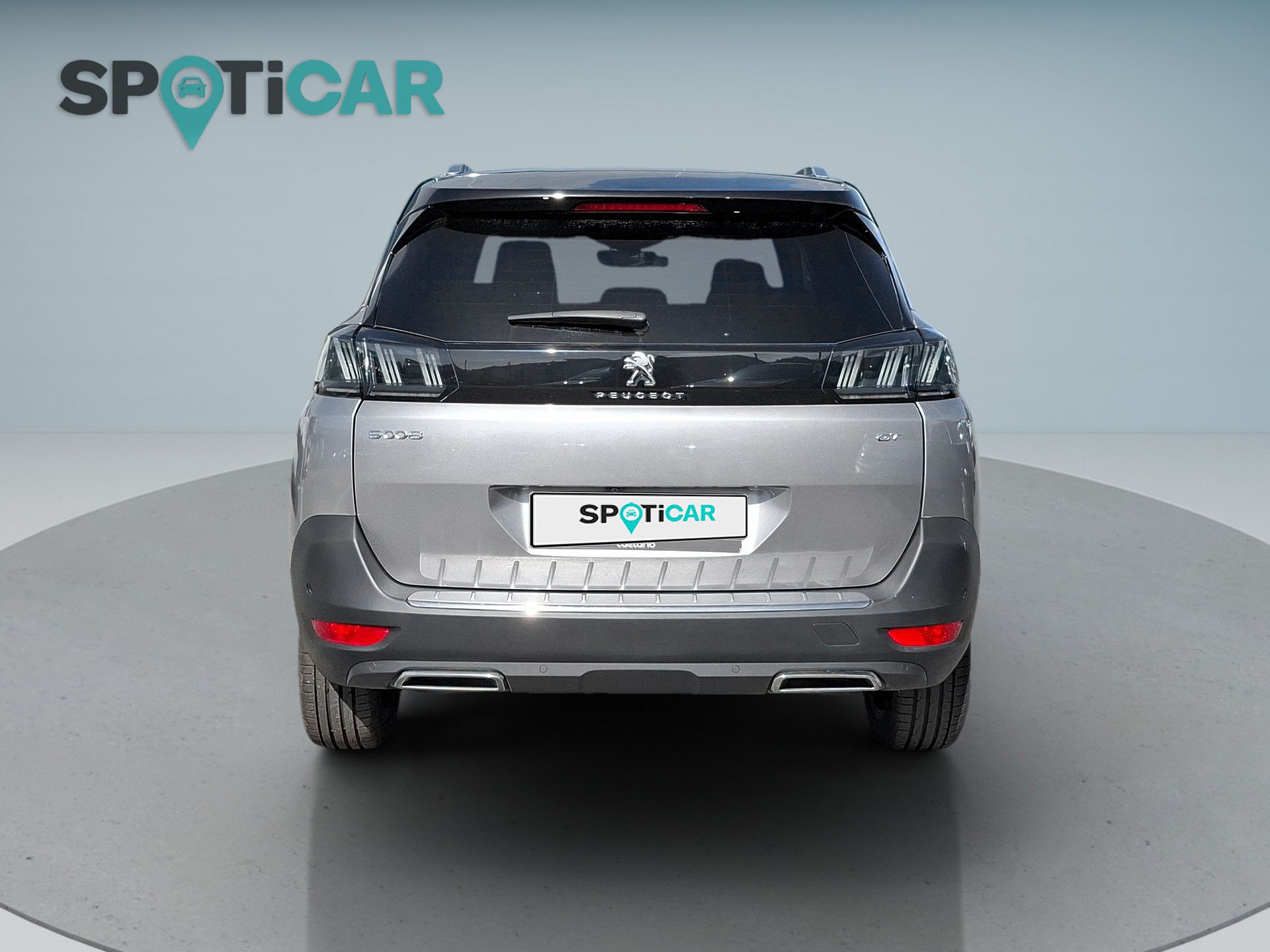 Peugeot 5008 GT 1.5 BlueHDi 130 EAT8 — photo 4