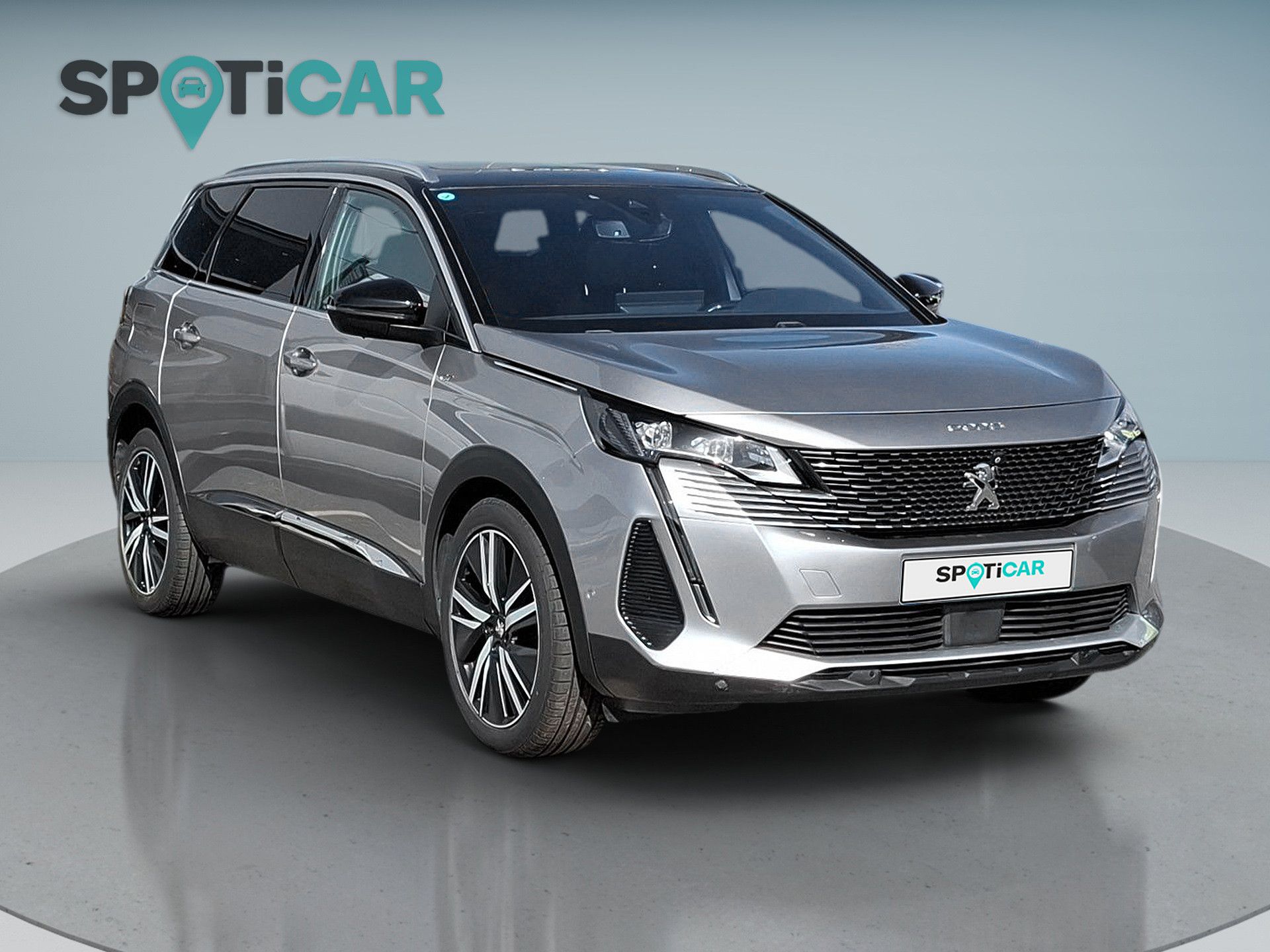 Peugeot 5008 GT 1.5 BlueHDi 130 EAT8 — photo 5