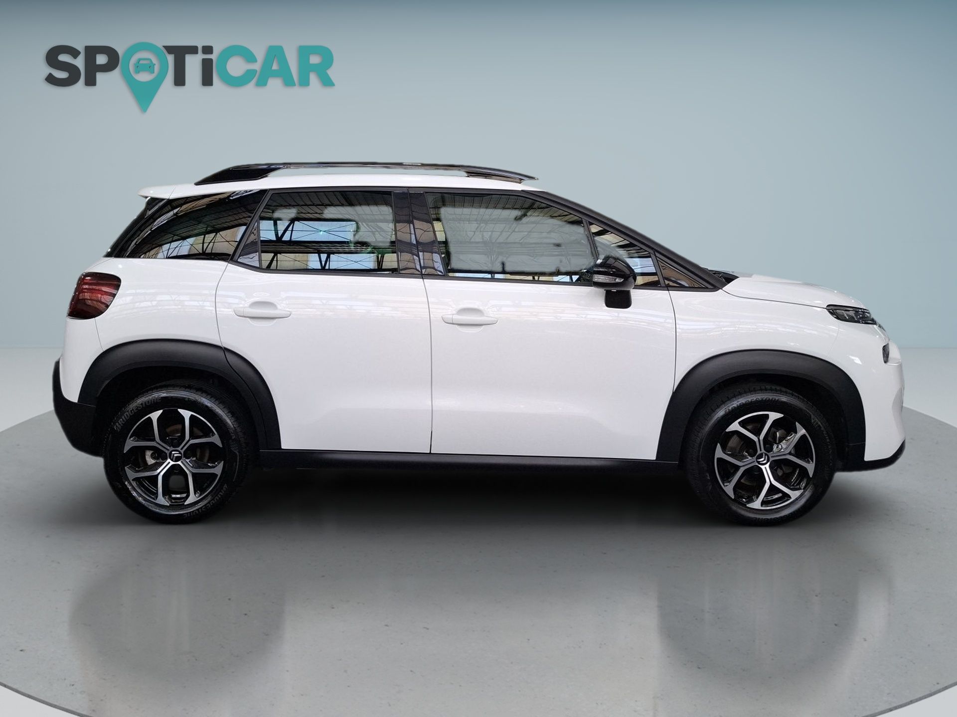 Citroën C3 Aircross 1.2 PureTech 110 S&S CVM6 You — photo 2