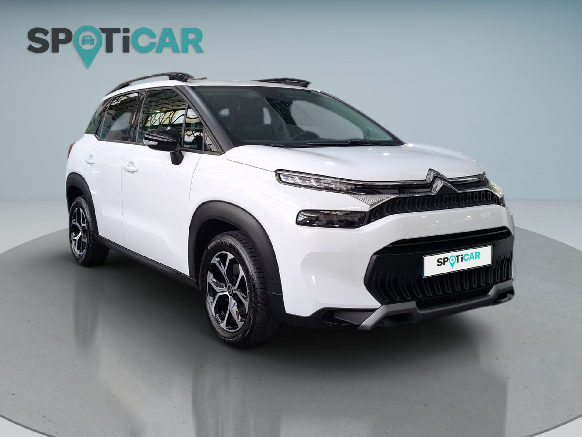 Citroën C3 Aircross 1.2 PureTech 110 S&S CVM6 You — photo 3