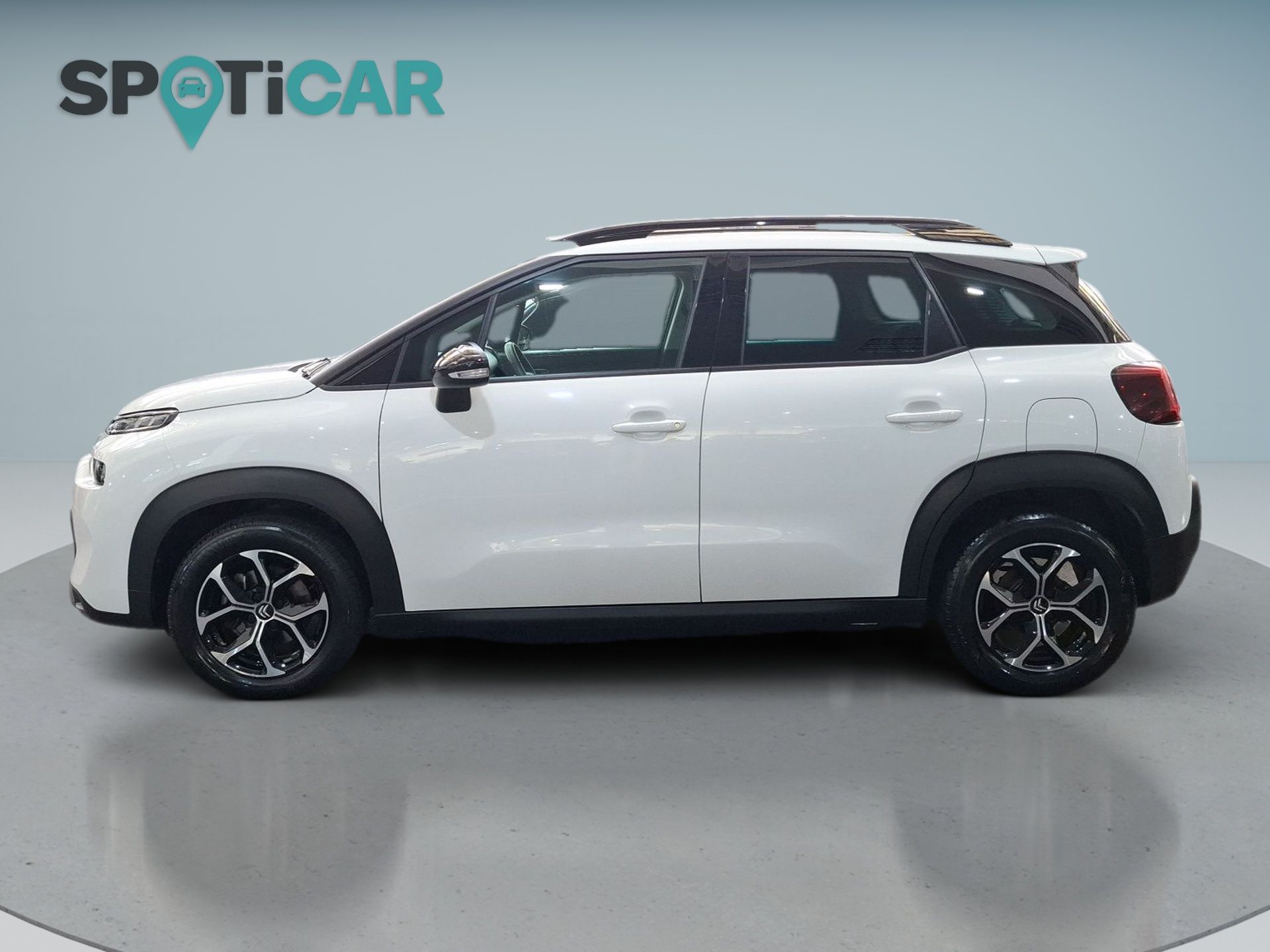Citroën C3 Aircross 1.2 PureTech 110 S&S CVM6 You — photo 4