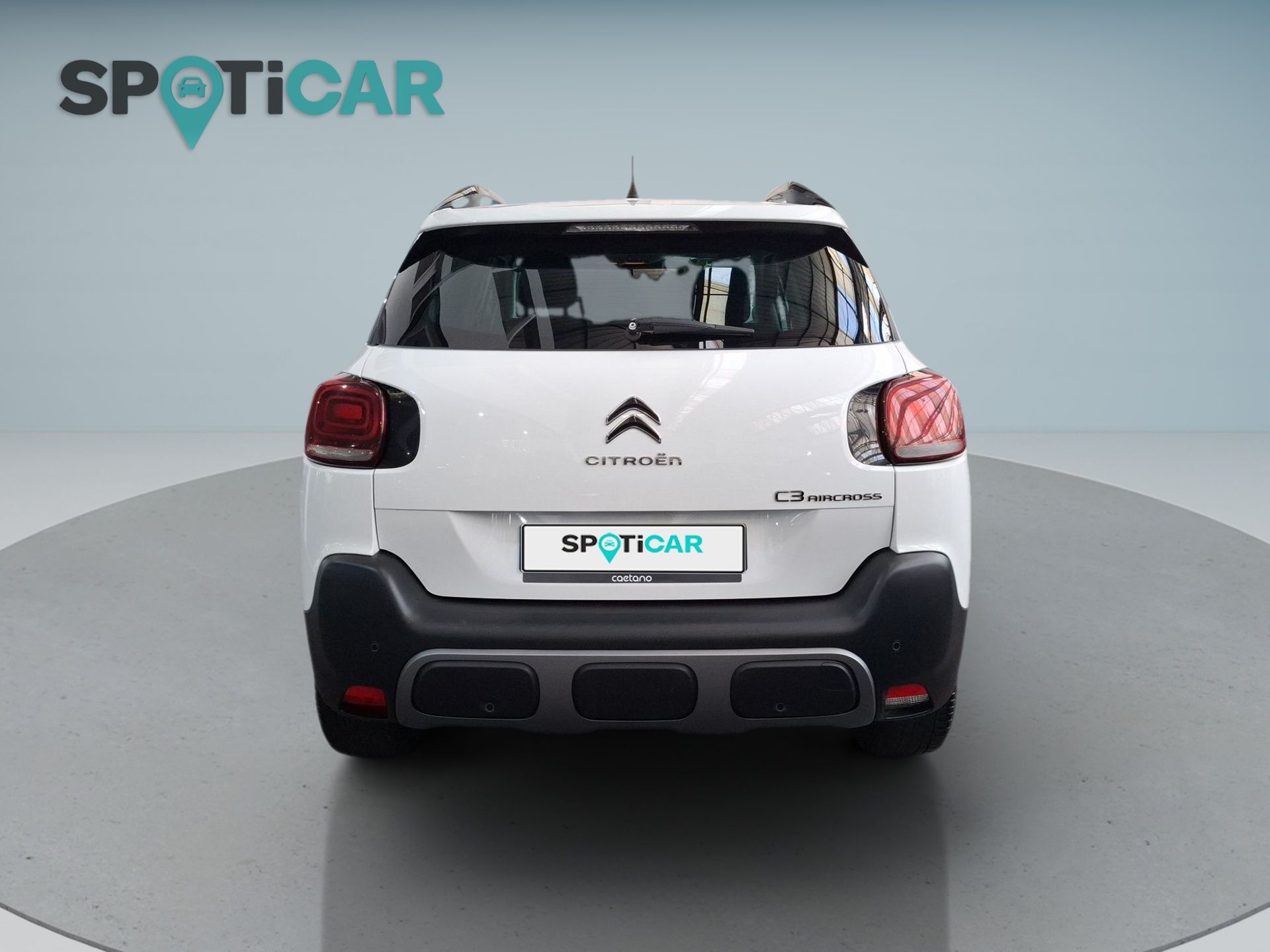 Citroën C3 Aircross 1.2 PureTech 110 S&S CVM6 You — photo 5