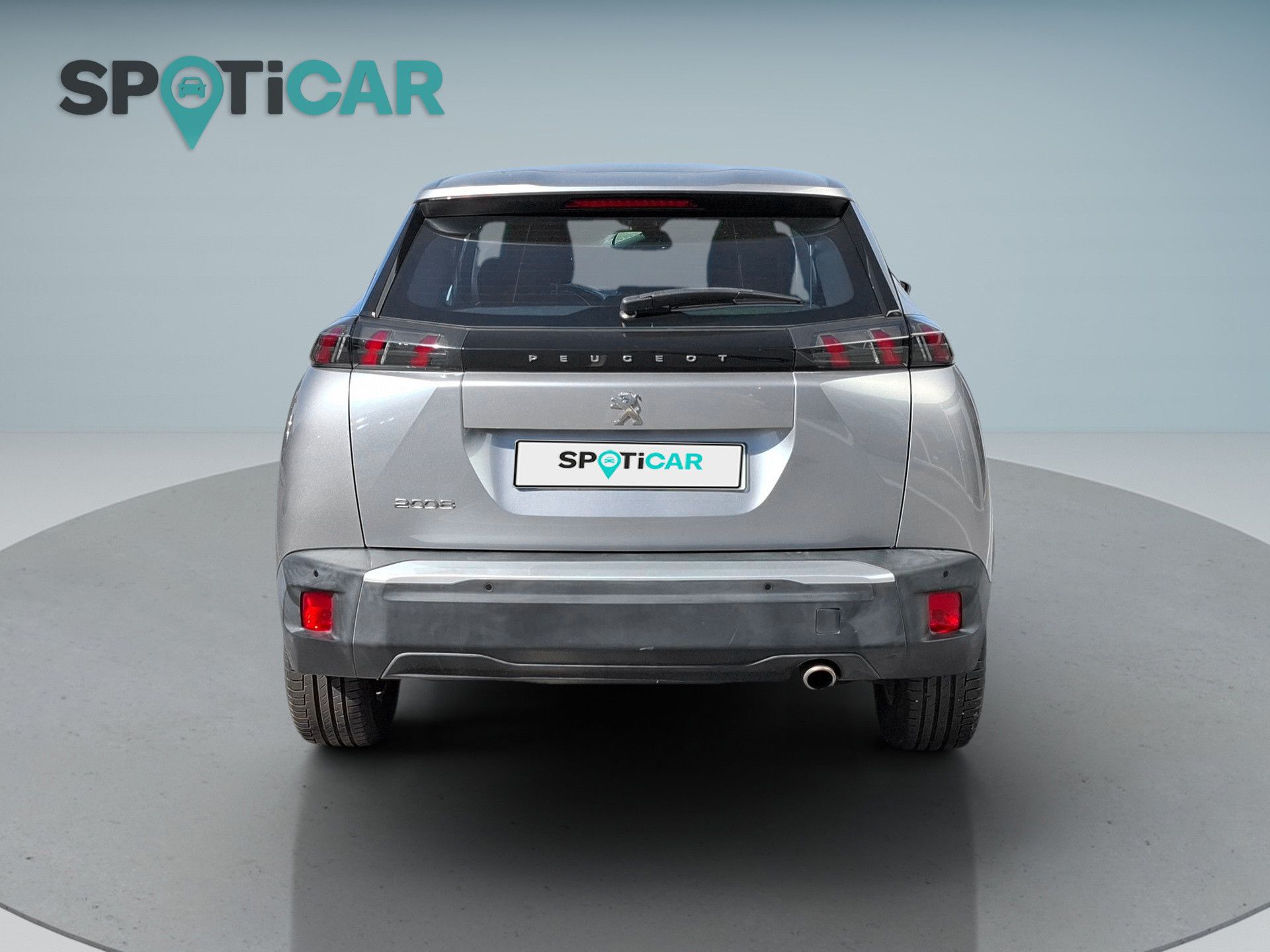 Peugeot 2008 1.5 BlueHDi 110cv Active Pack — photo 2