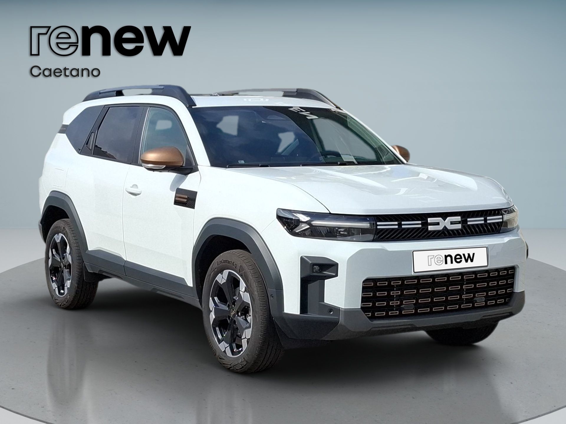 Dacia Bigster HYBRID 155 Extreme — photo 3