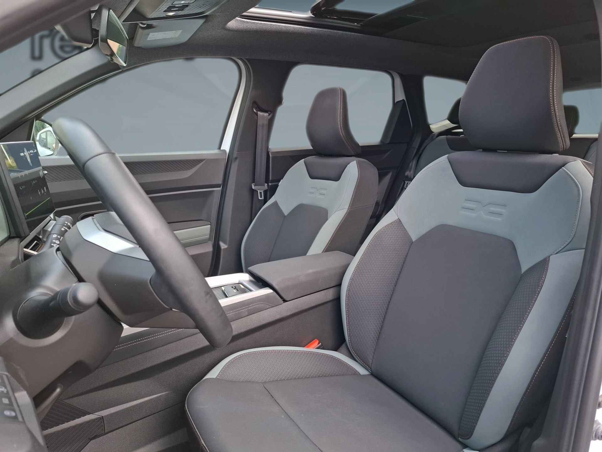 Dacia Bigster HYBRID 155 Extreme — photo 4
