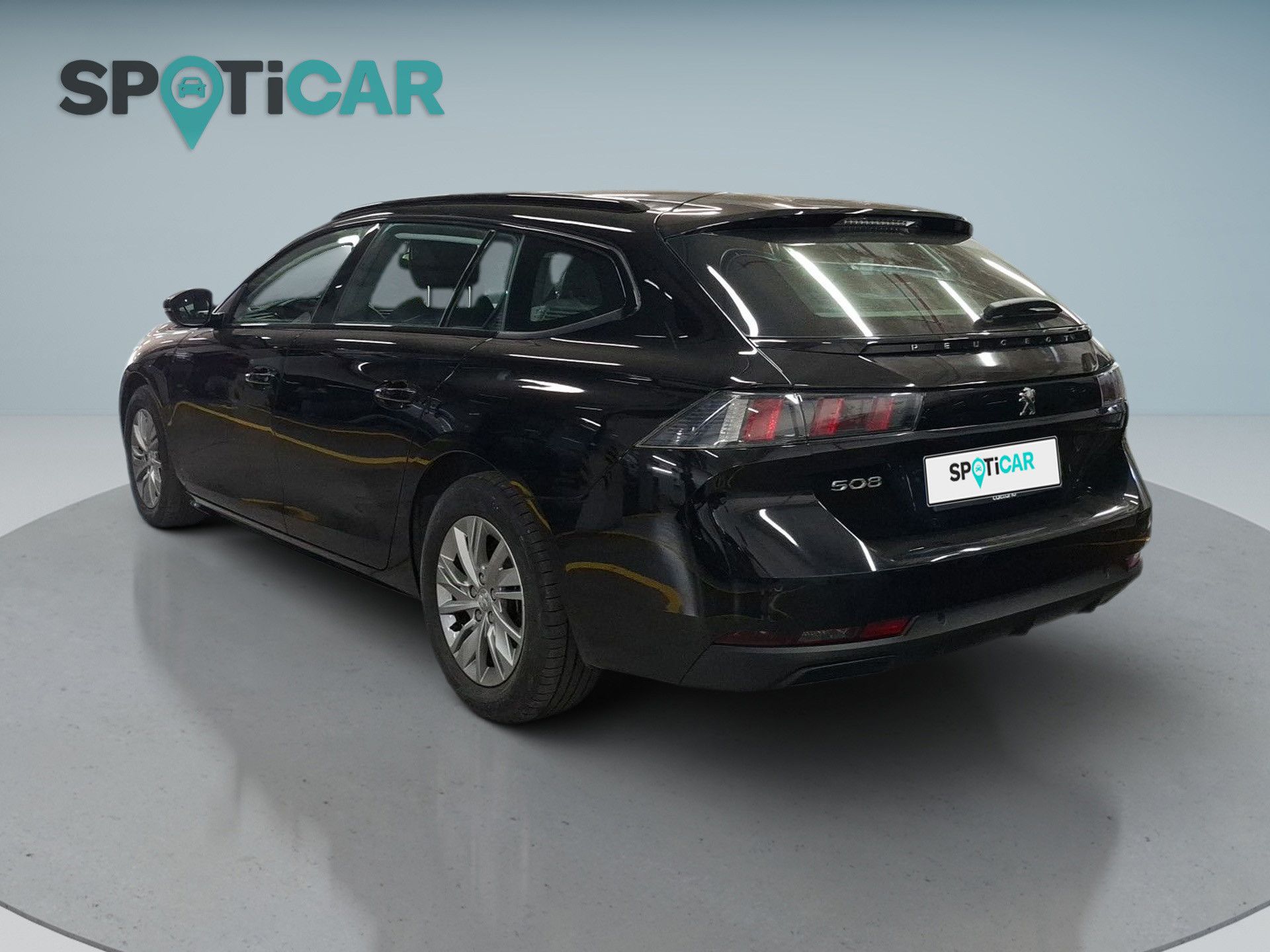 Peugeot 508 Active Pack BlueHDi 130 S&S EAT8 SW — photo 3