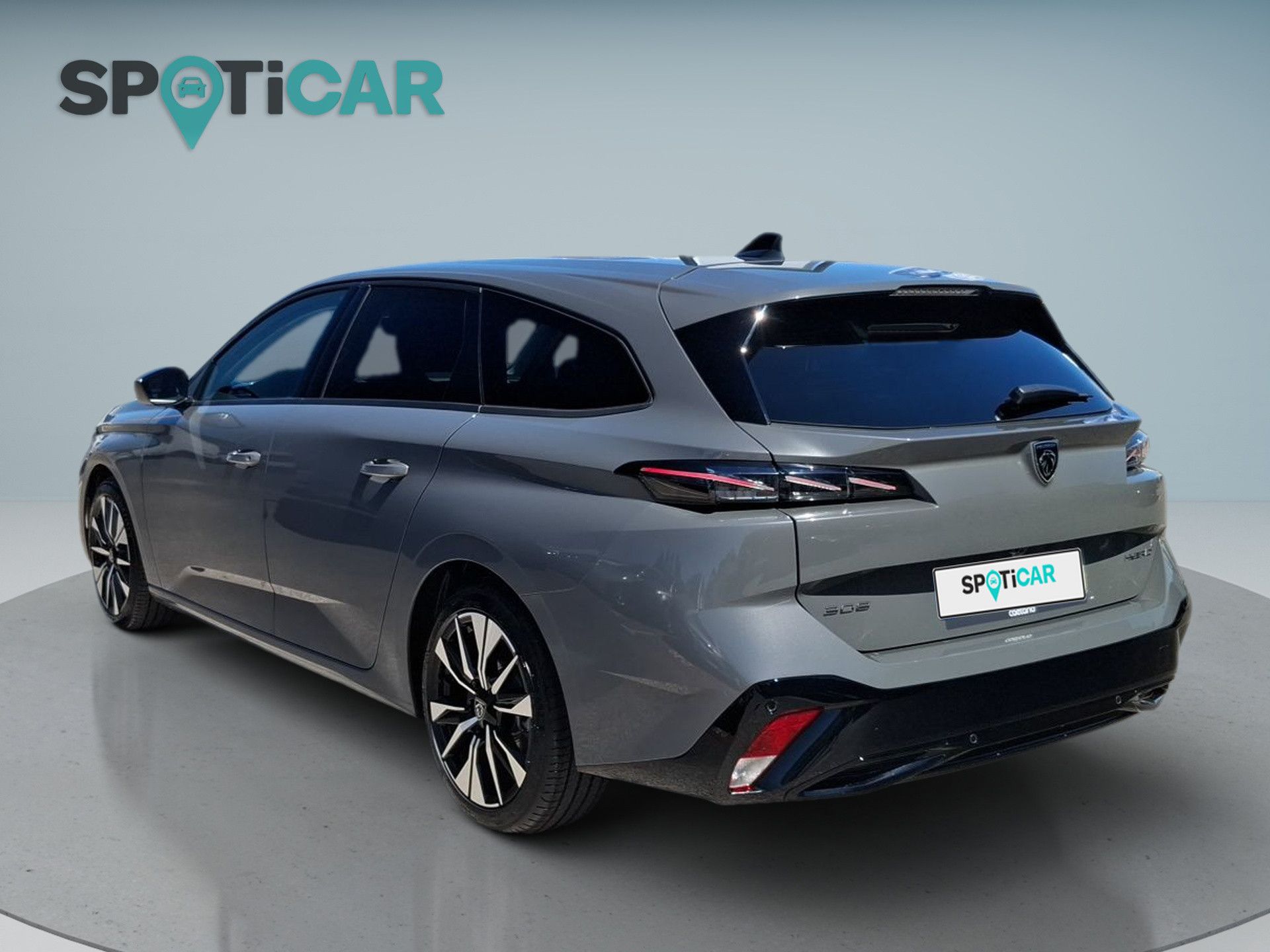 Peugeot 308 SW SW Allure 1.2 Hybrid 145cv e-DCS6 — photo 5