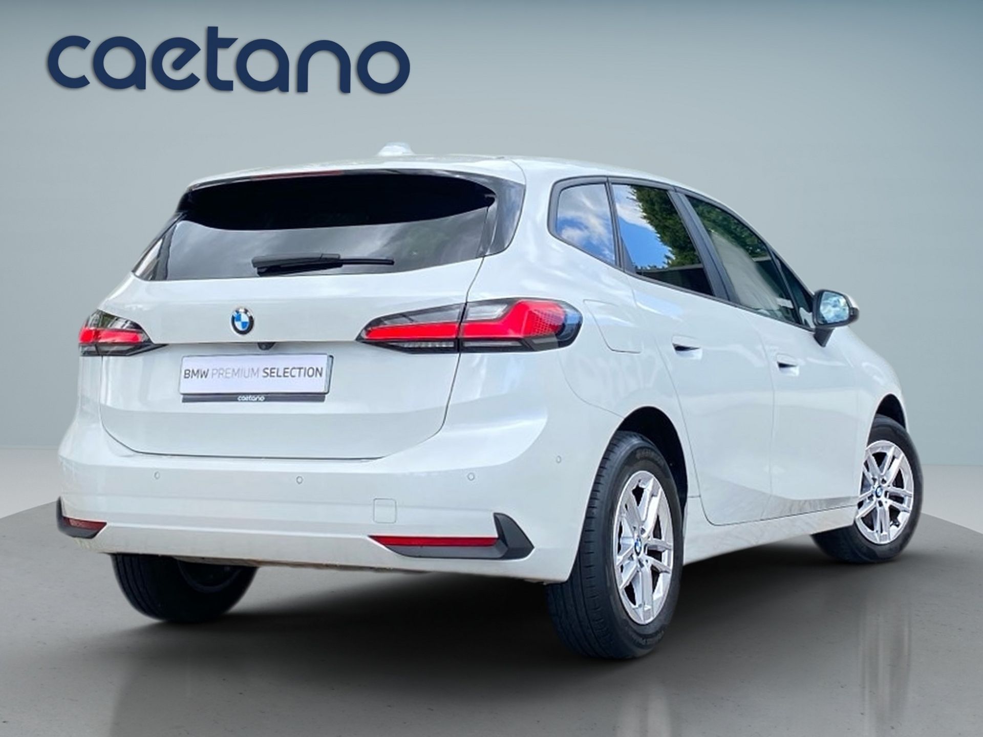 BMW Serie 2 Active Tourer 218i Auto — photo 3