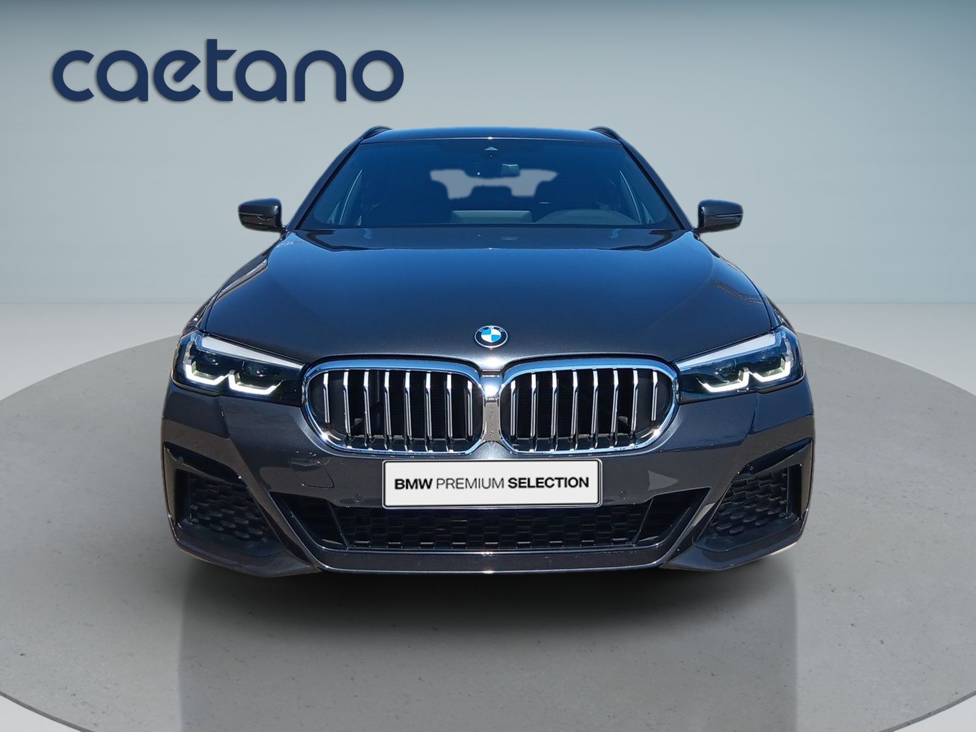 BMW Serie 5 520d Auto 48V — photo 5