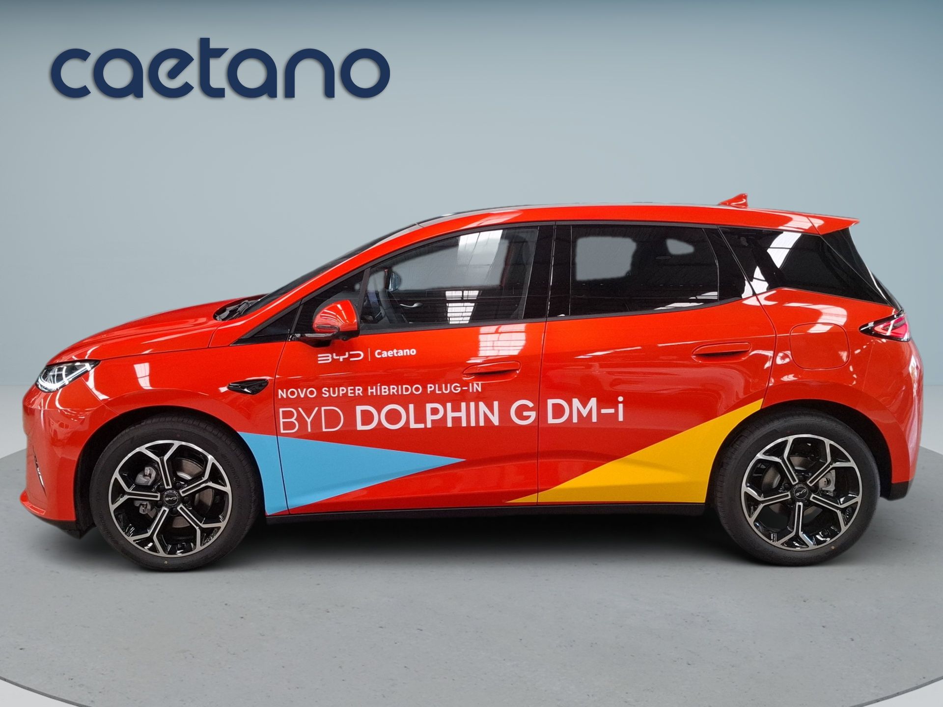BYD DOLPHIN G Comfort — photo 3