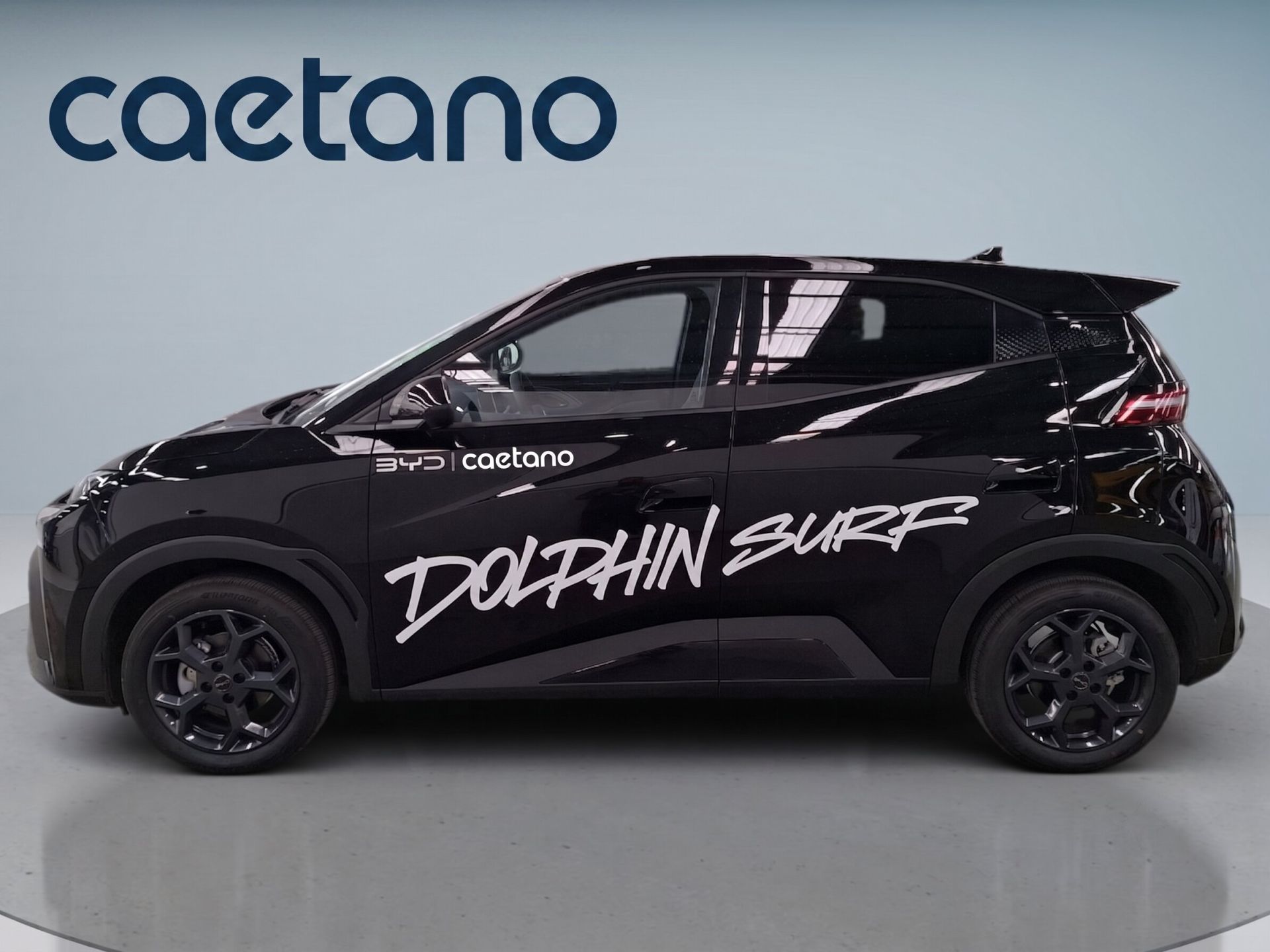 BYD DOLPHIN SURF 43,2kWh Comfort — photo 2