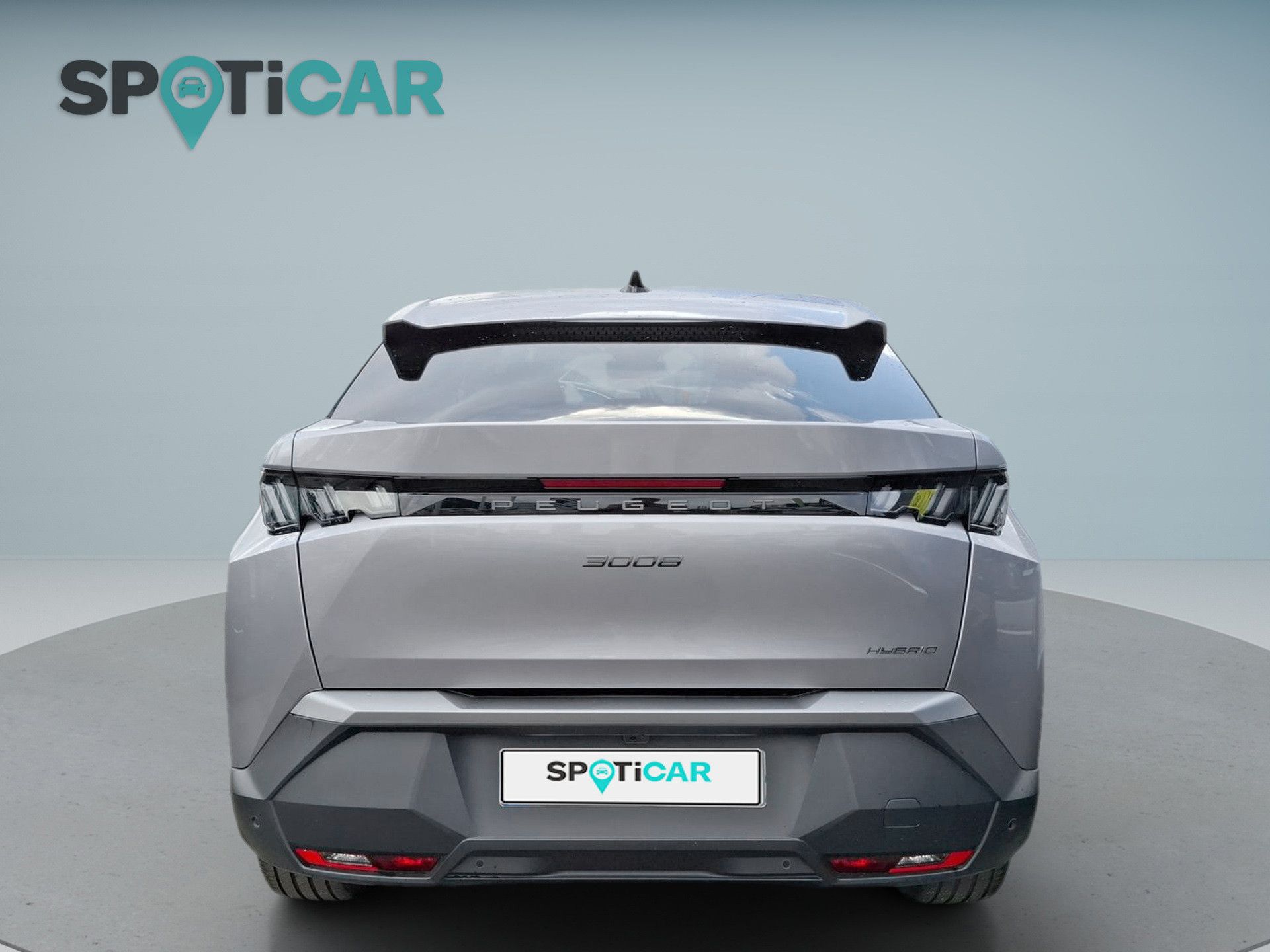 Peugeot 3008 Allure Hybrid 136cv e-DCS6 — photo 2