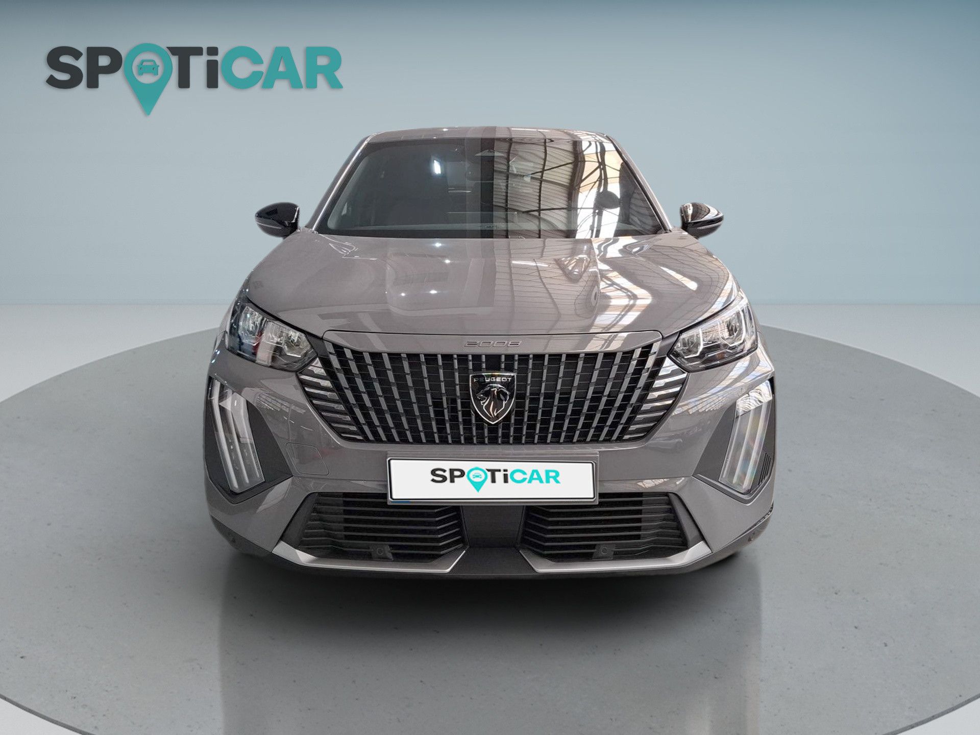 Peugeot E-2008 156 cv - Bateria 54 kWh Allure — photo 2