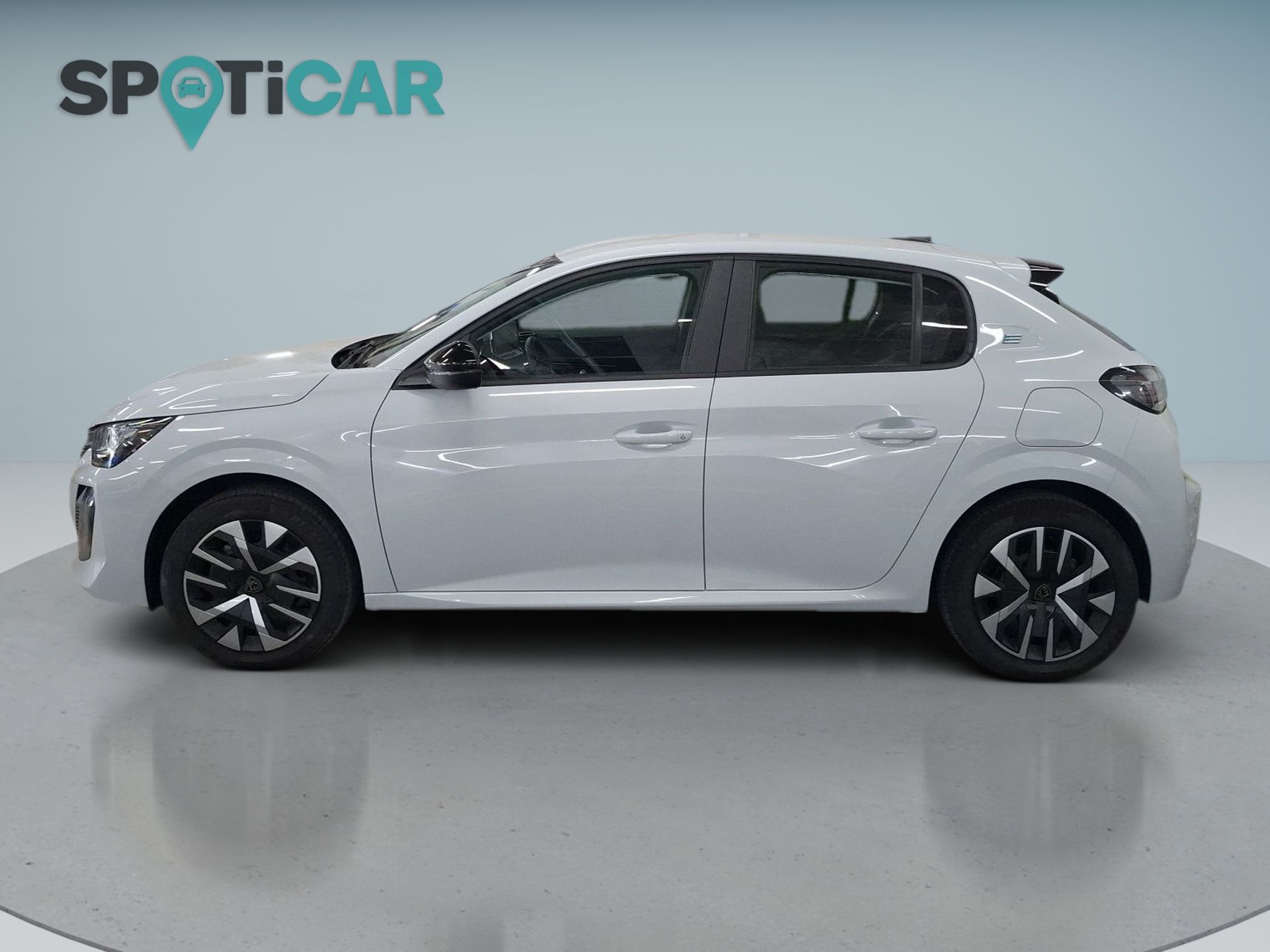 Peugeot 208 Style Elétrico 136 cv (100 kW) - Bateria 50 kW — photo 3