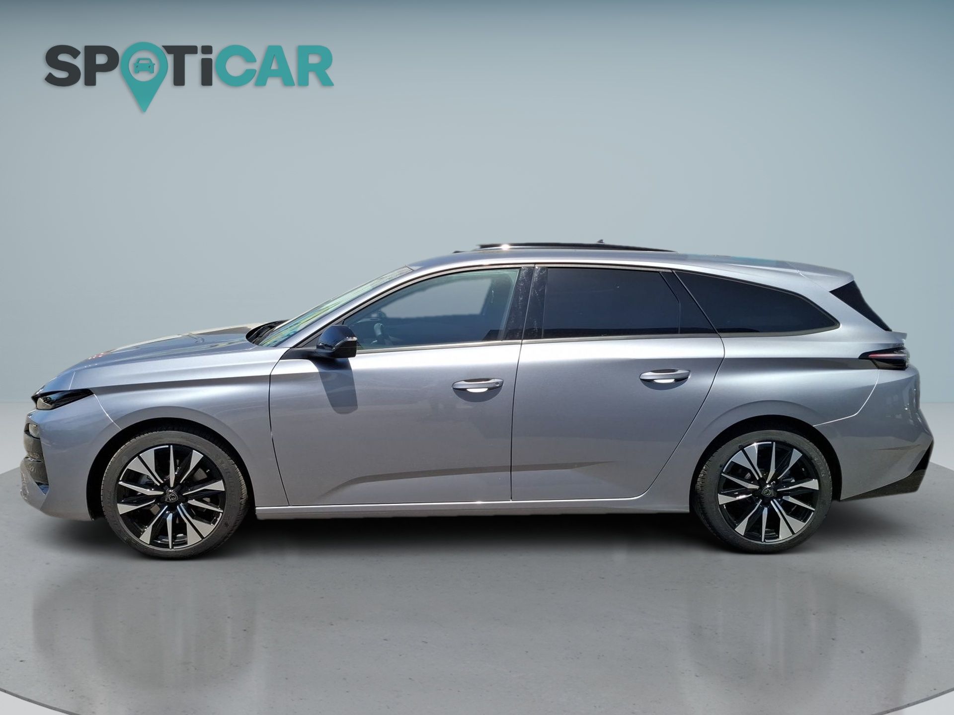 Peugeot 308 SW SW Allure 1.2 Hybrid 145cv e-DCS6 — photo 4