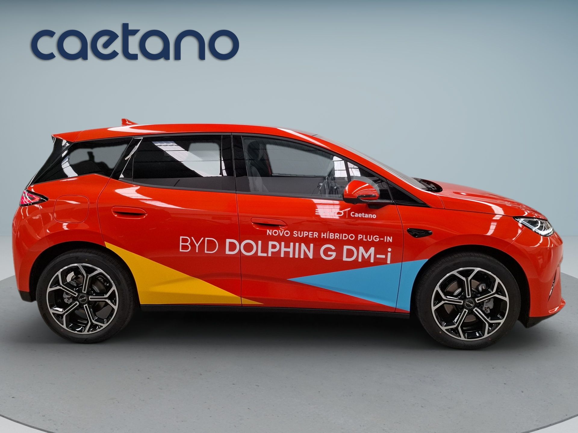 BYD DOLPHIN G Comfort — photo 2